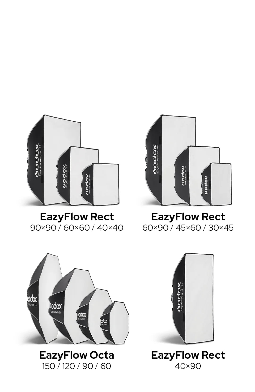 EAZYFLOWRECT40X40