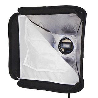 STUDIOKING SBE60 QUICK-FIT SOFTBOX 60X60 PER FLASH