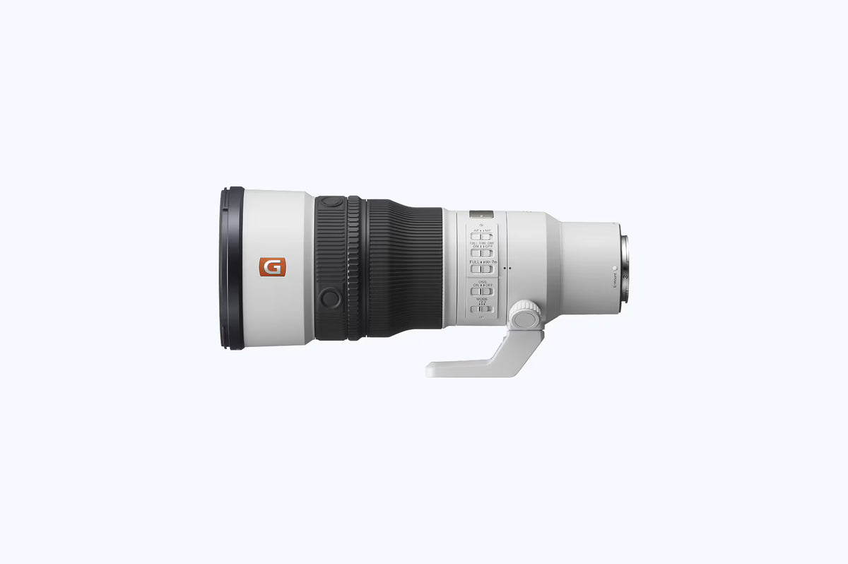 SONY SEL 600 F6,3 FULL-FRAME G MASTER OSS E-MOUNT