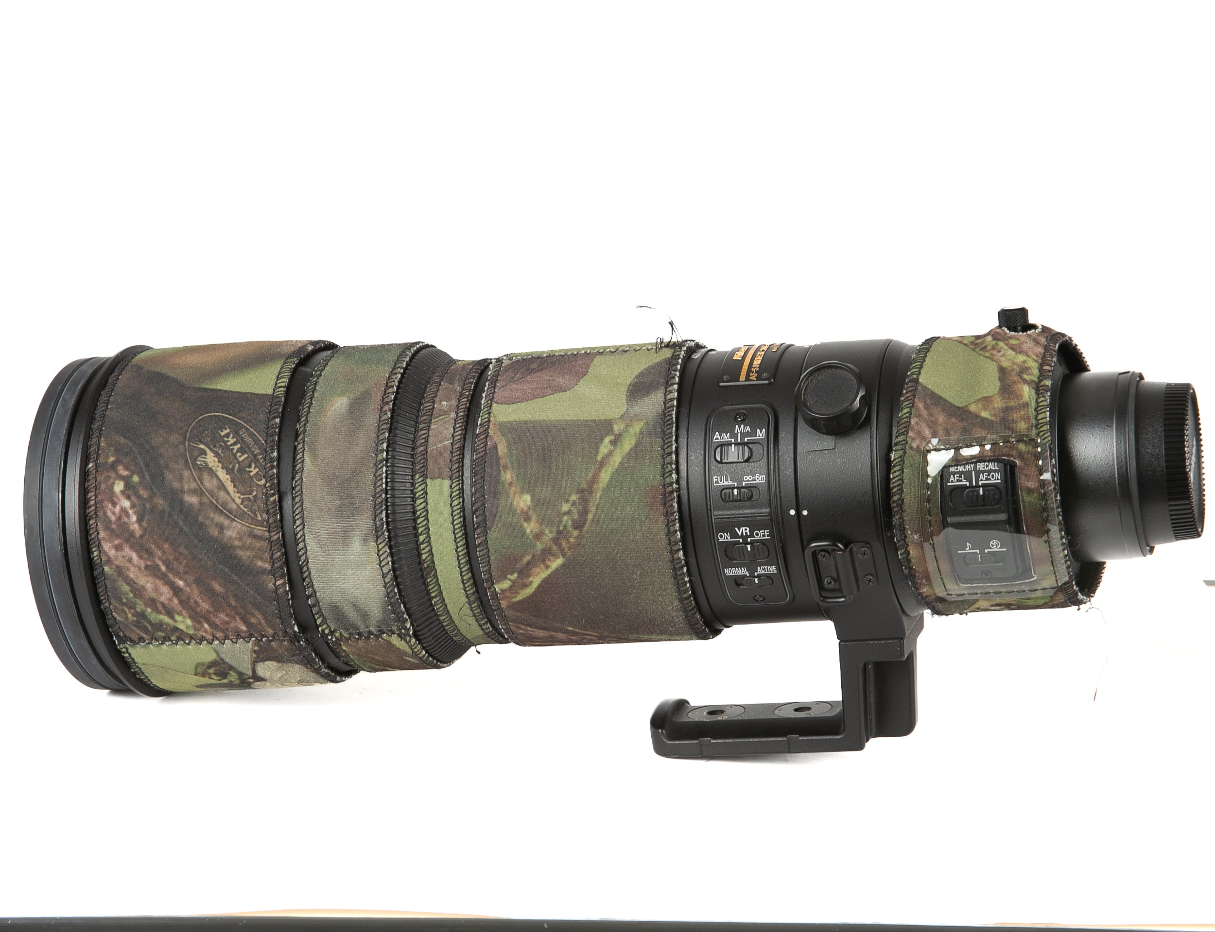 Nikon Nikkor AF-S 200-400mm F4 GII ED VR