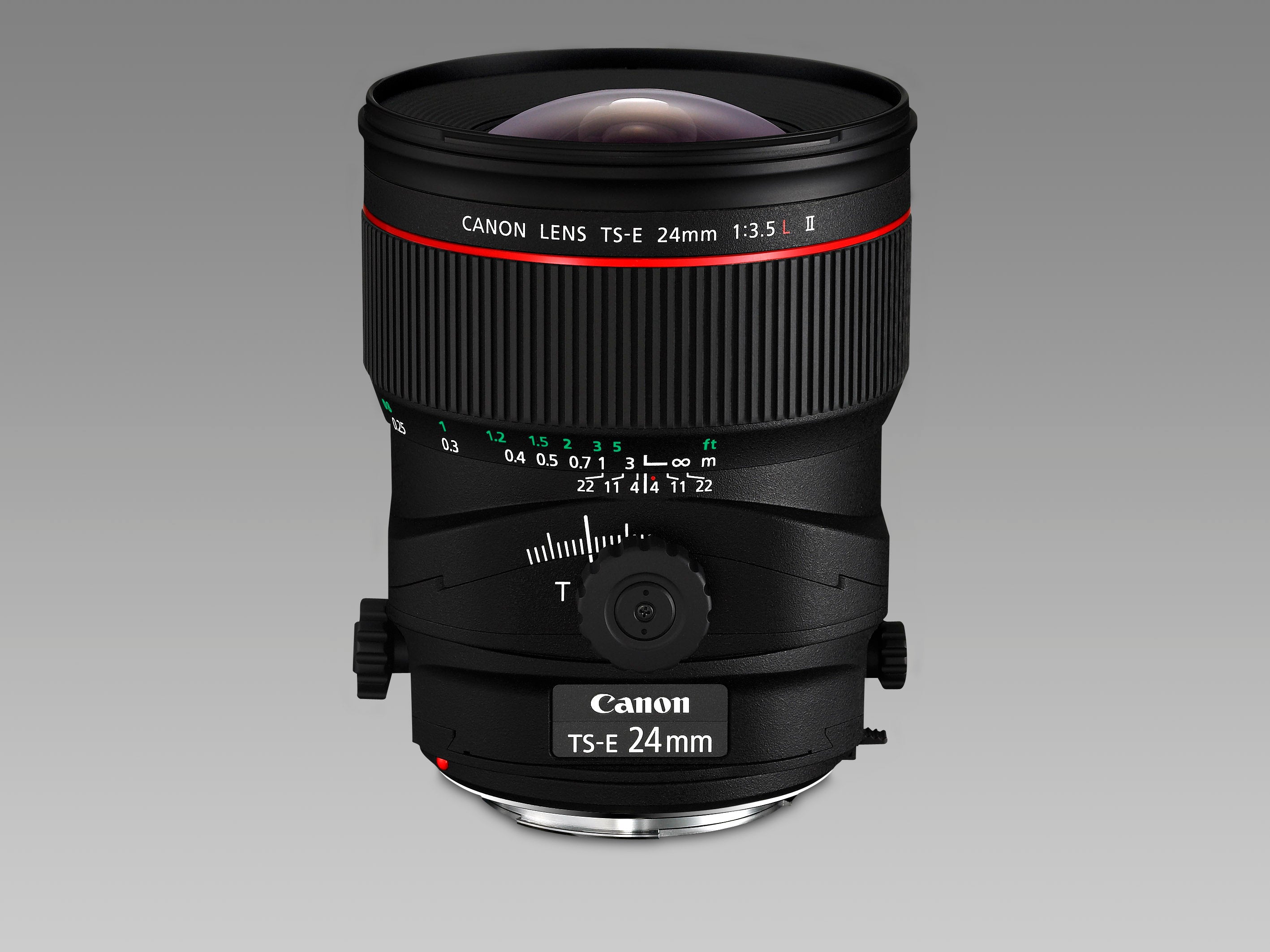 Canon TS-E 24mm f/3.5L II