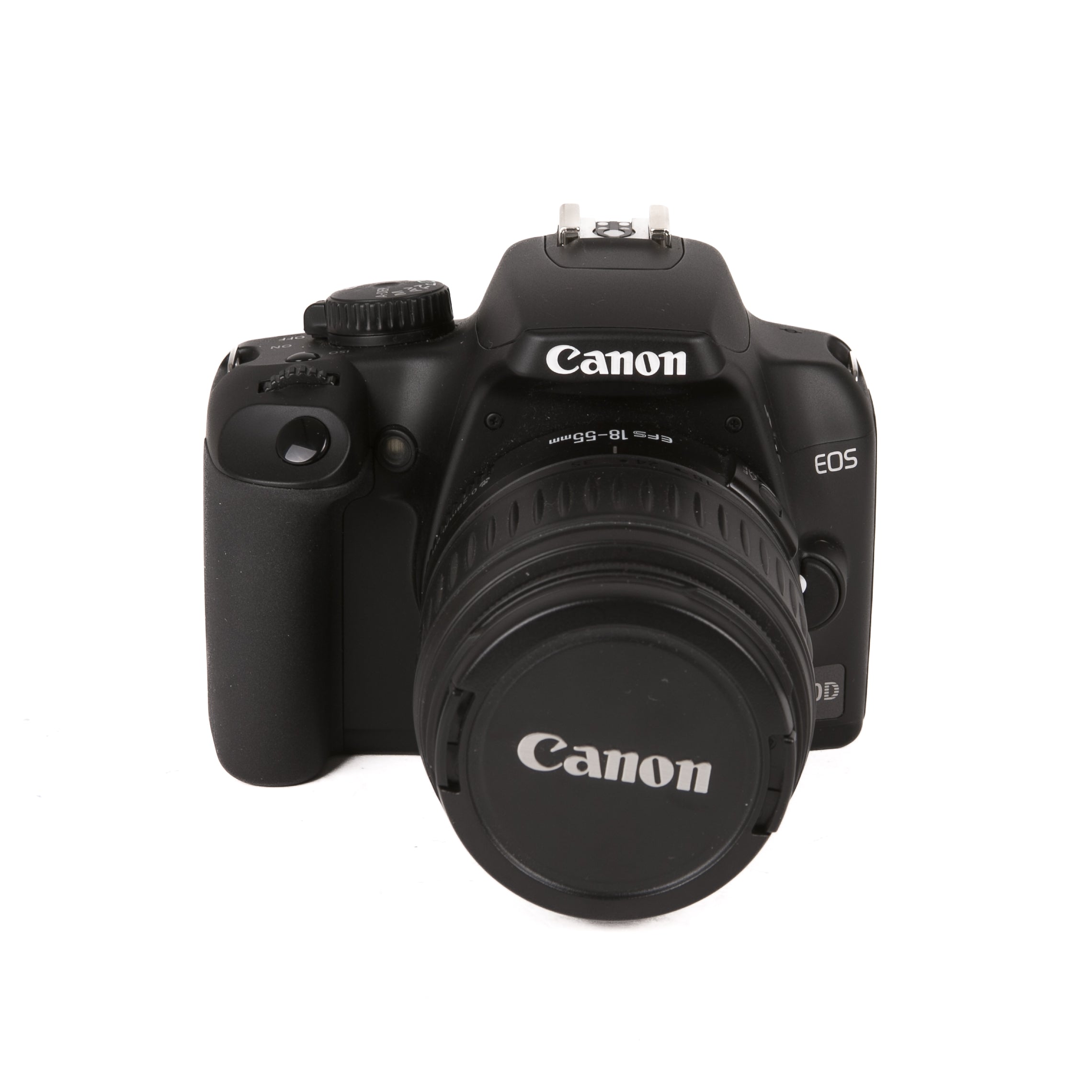 Canon EOS 1000D + EF-S 18-55 con 70 SCATTI