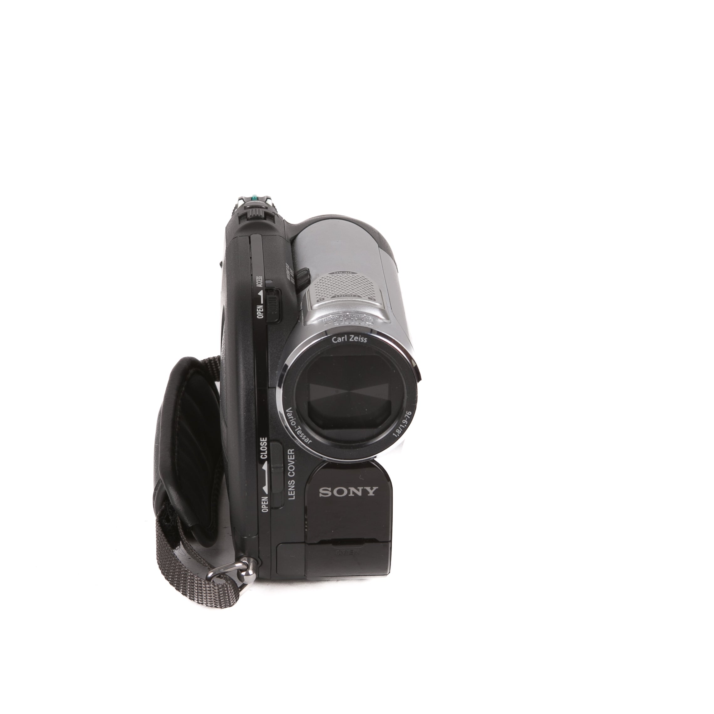 SONY HANDYCAM DCR-DVD109E