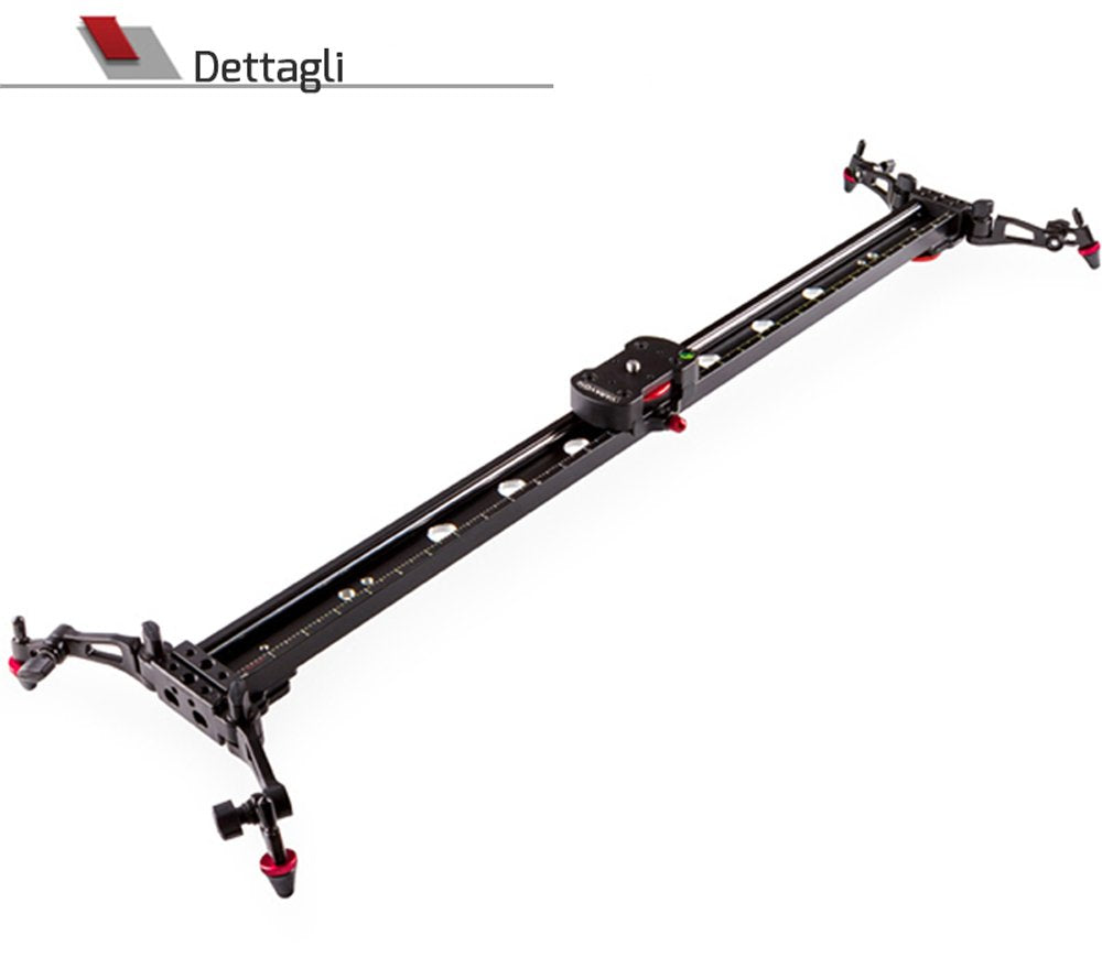 VARAVON SLIDECAM V600 20KG 60CM CON FOLLOW FOCUS