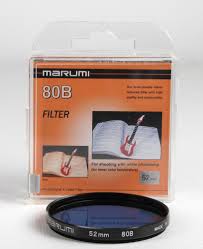 MARUMI FILTRO 80 B D.67