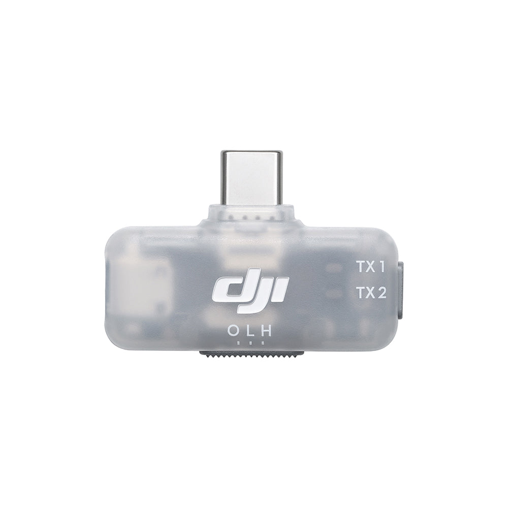 DJI MIC MINI/2/3 MOBILE RECEIVER