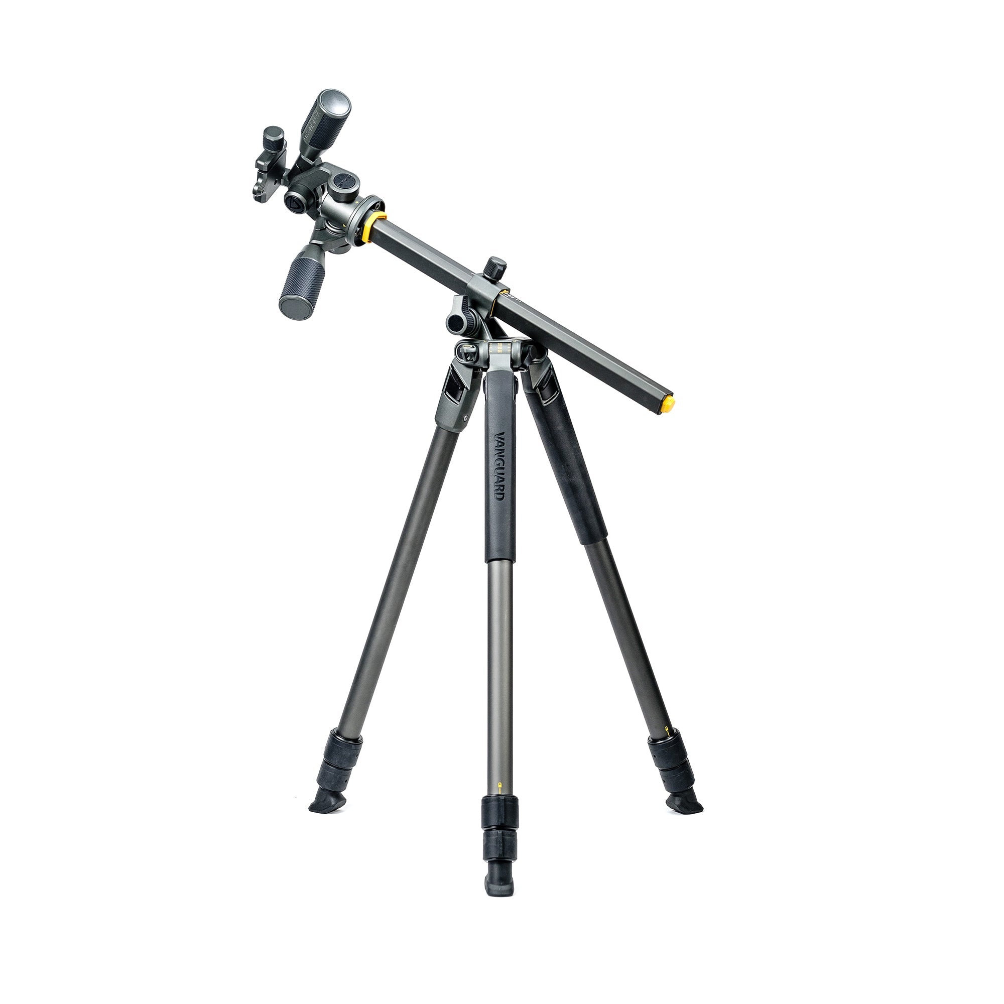 Vanguard Alta Pro 2+ 263AP - Treppiede in alluminio, testa a sfera a 3 vie