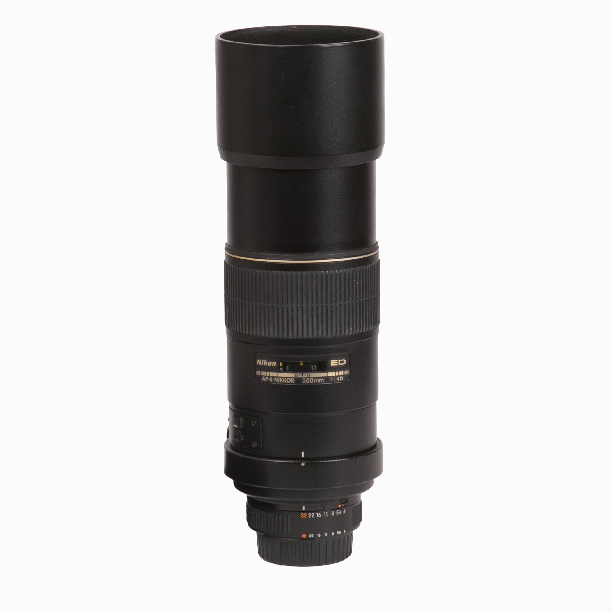 Nikon 300mm F/4D IF-ED - Usato Ottime condizioni