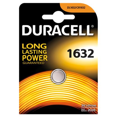 DURACELL PILA DL 1632 3V DL1632/CR1632