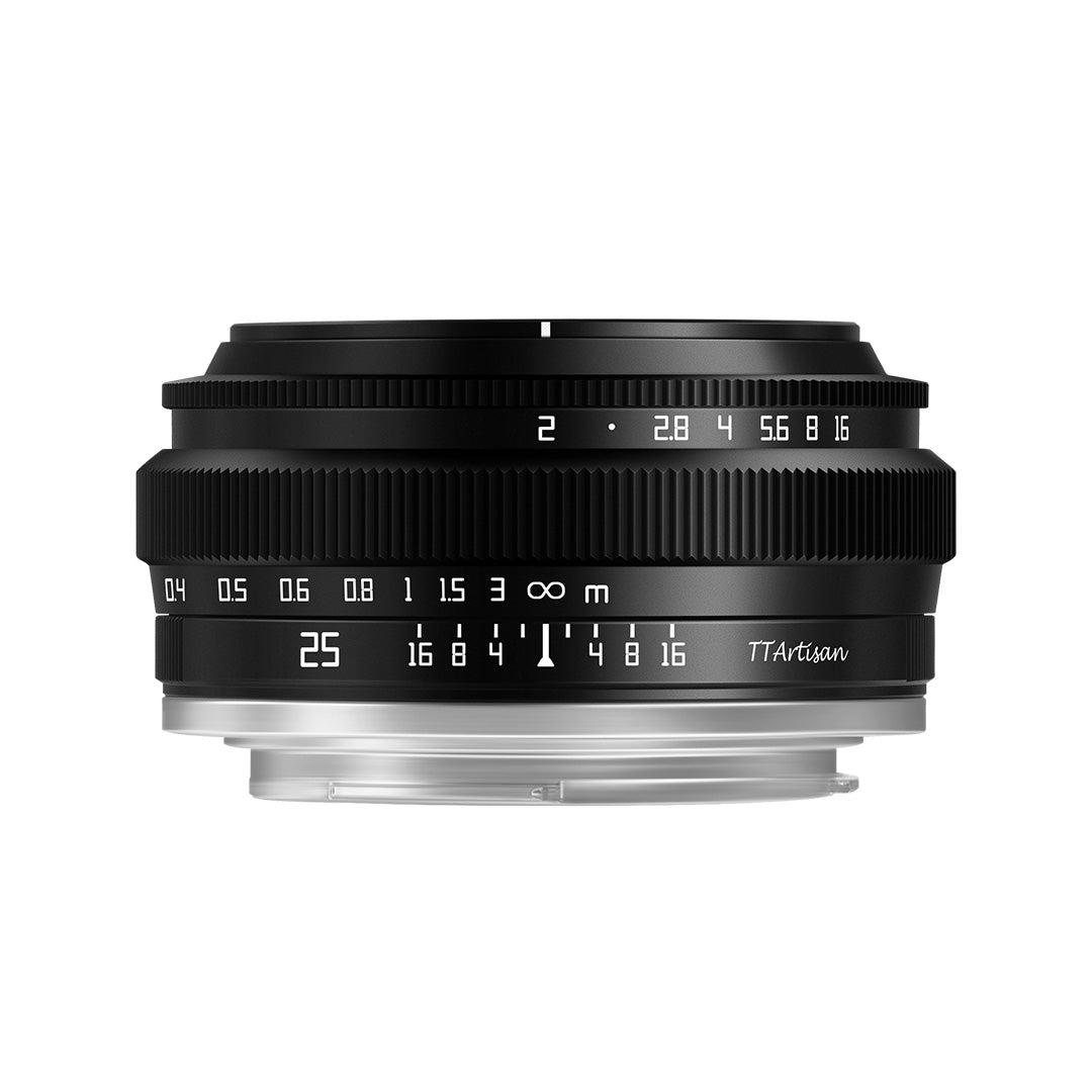 Ttartisan 25MM F/2 SONY E-MOUNT