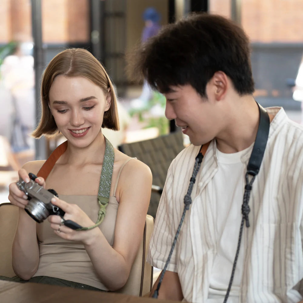 TRACOLLA AIR TRIBAL GEOMETRIC L CON QUICK RELEASE