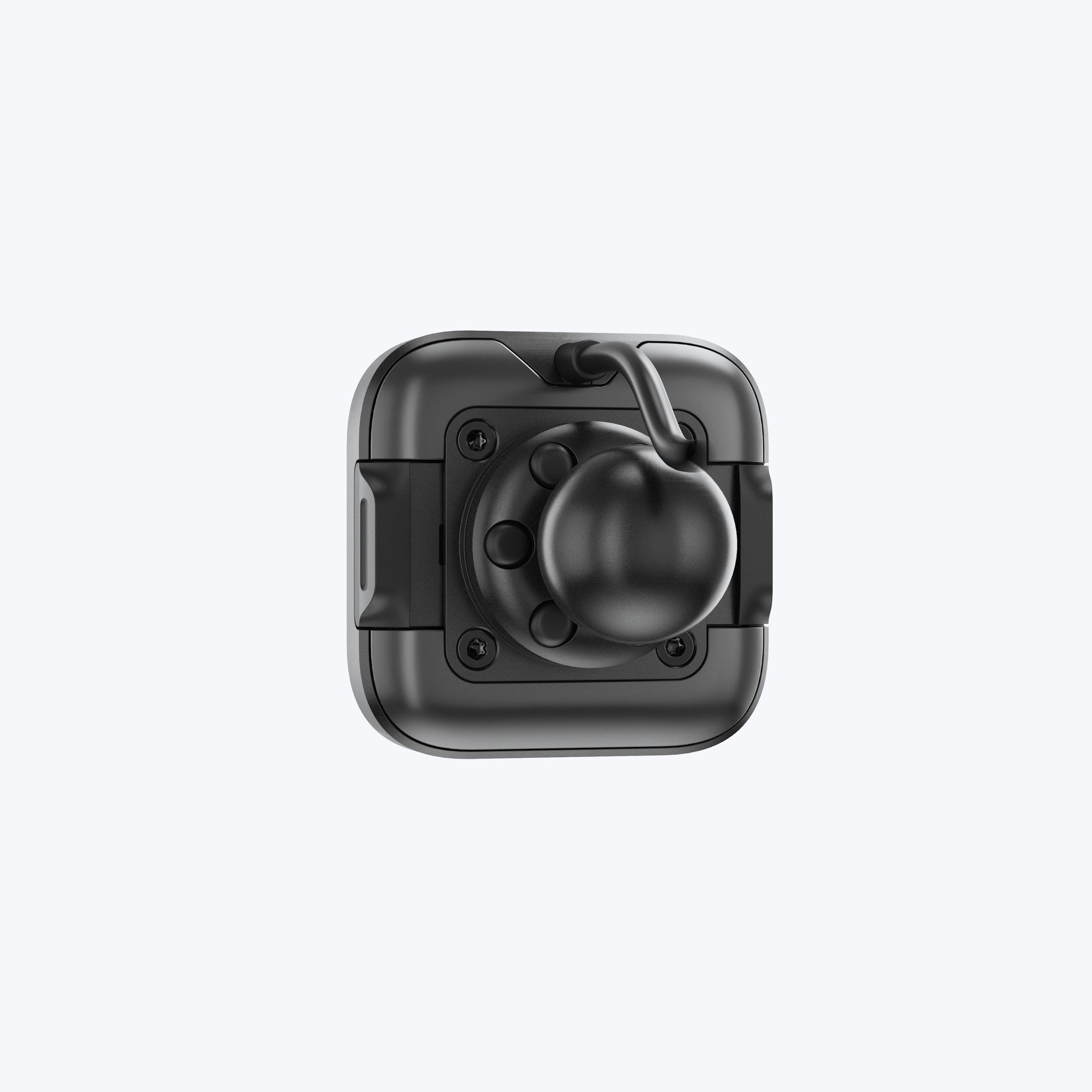Mobile Car Mount 1" Ball Charging Adapter - per sistema di connessione SlimLink™ Con Antivibrazione