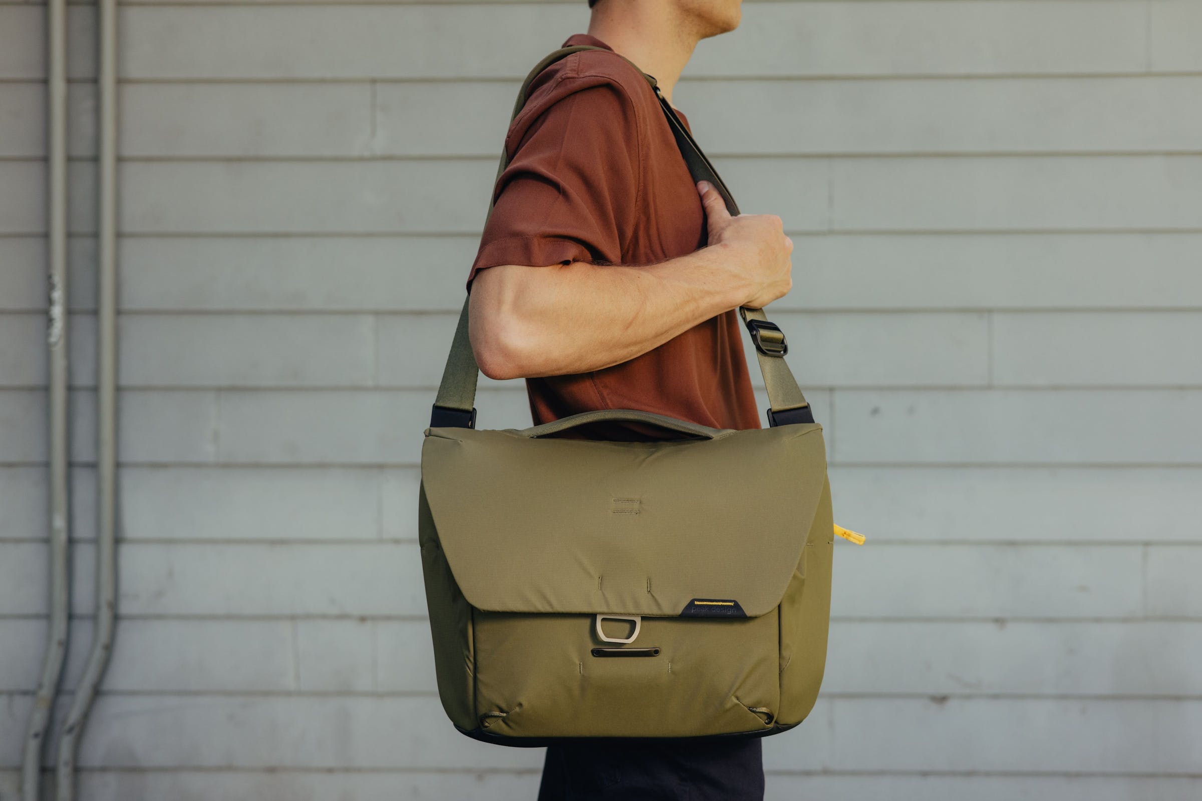 Everyday Messenger 13L - Kelp