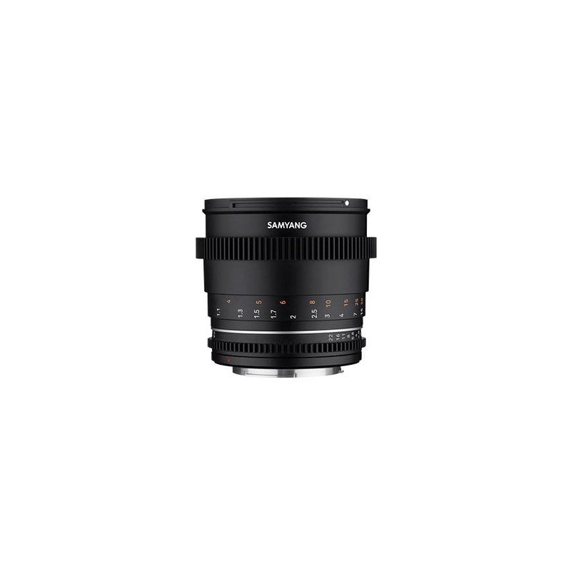 85MM T/1.5 VDSLR II SONY E-MOUNT