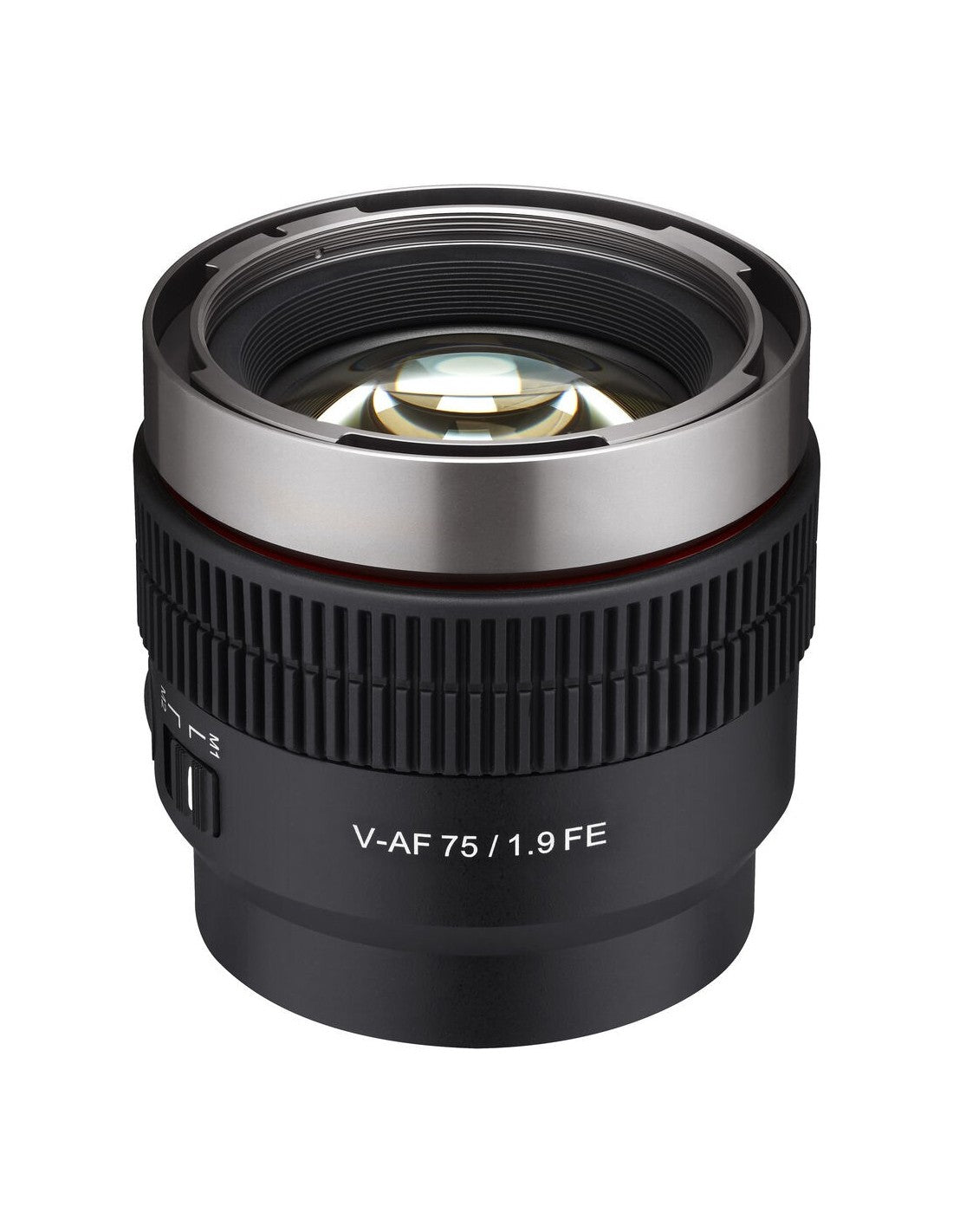 V-AF 75MM T/1.9 FE SONY E-MOUNT