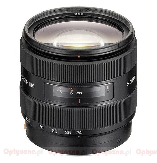 SONY EF 24-105/3.5-4.5 LENS
