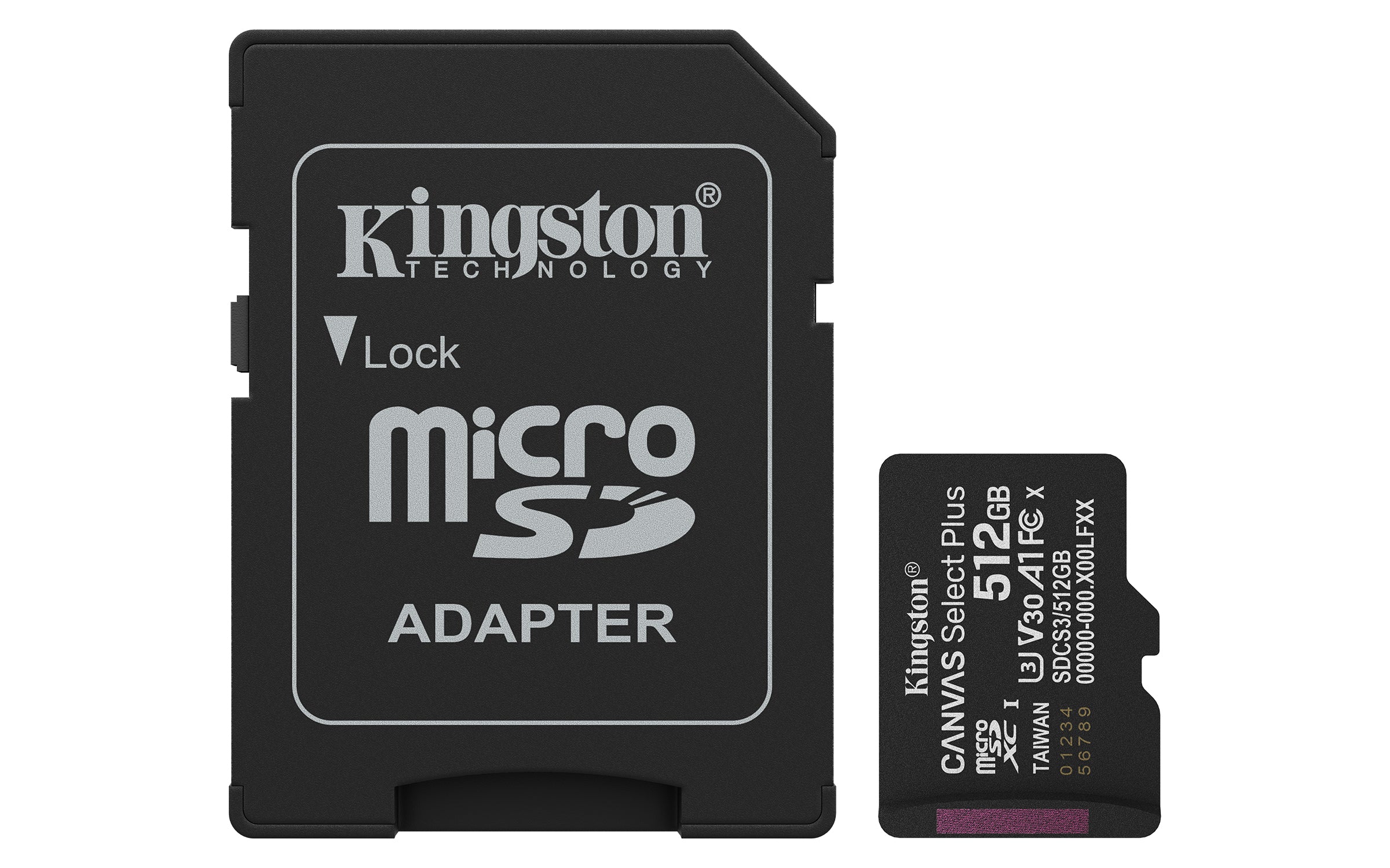 SDCS3/512GB