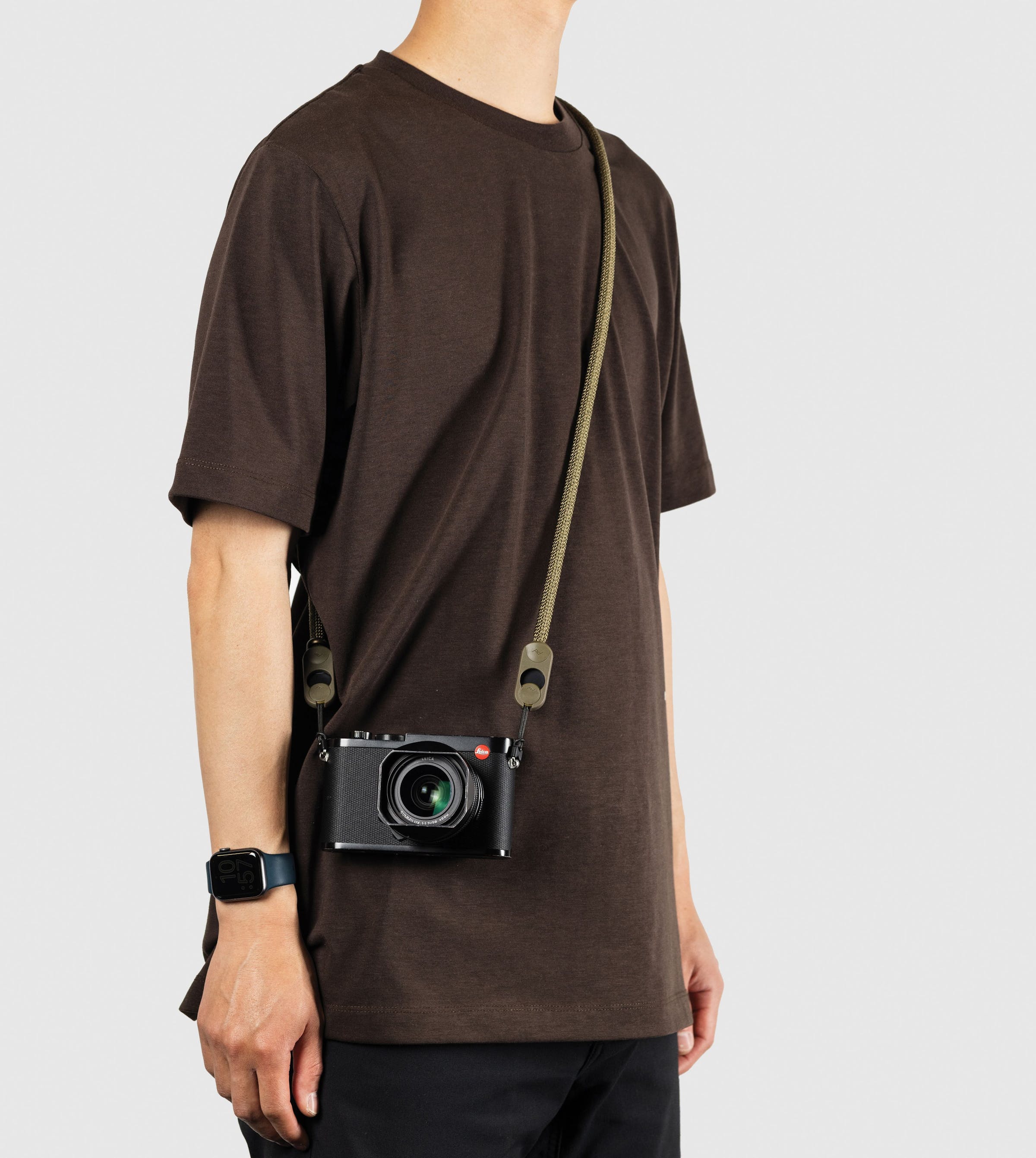 Form - Cordura Camera Strap Standard - Kelp