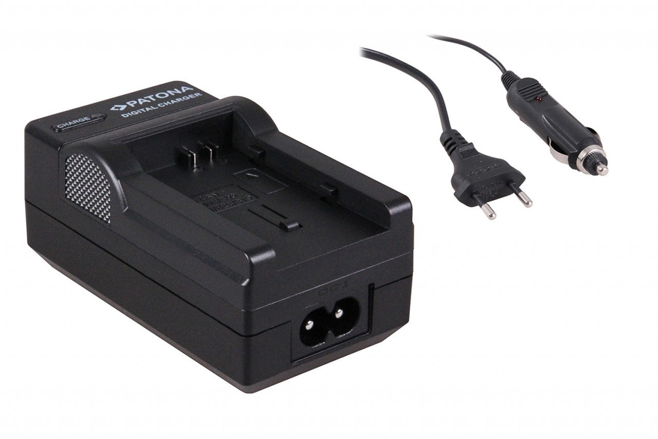 CARICABATTERIE USB PER CANON BP-808 BP-809 BP-819