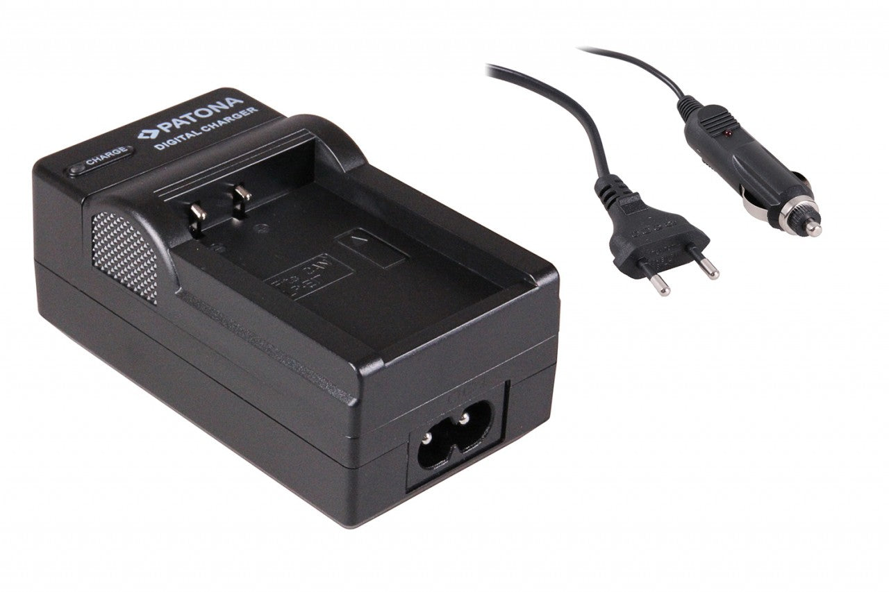 CARICABATTERIA PER CANON LP-E17