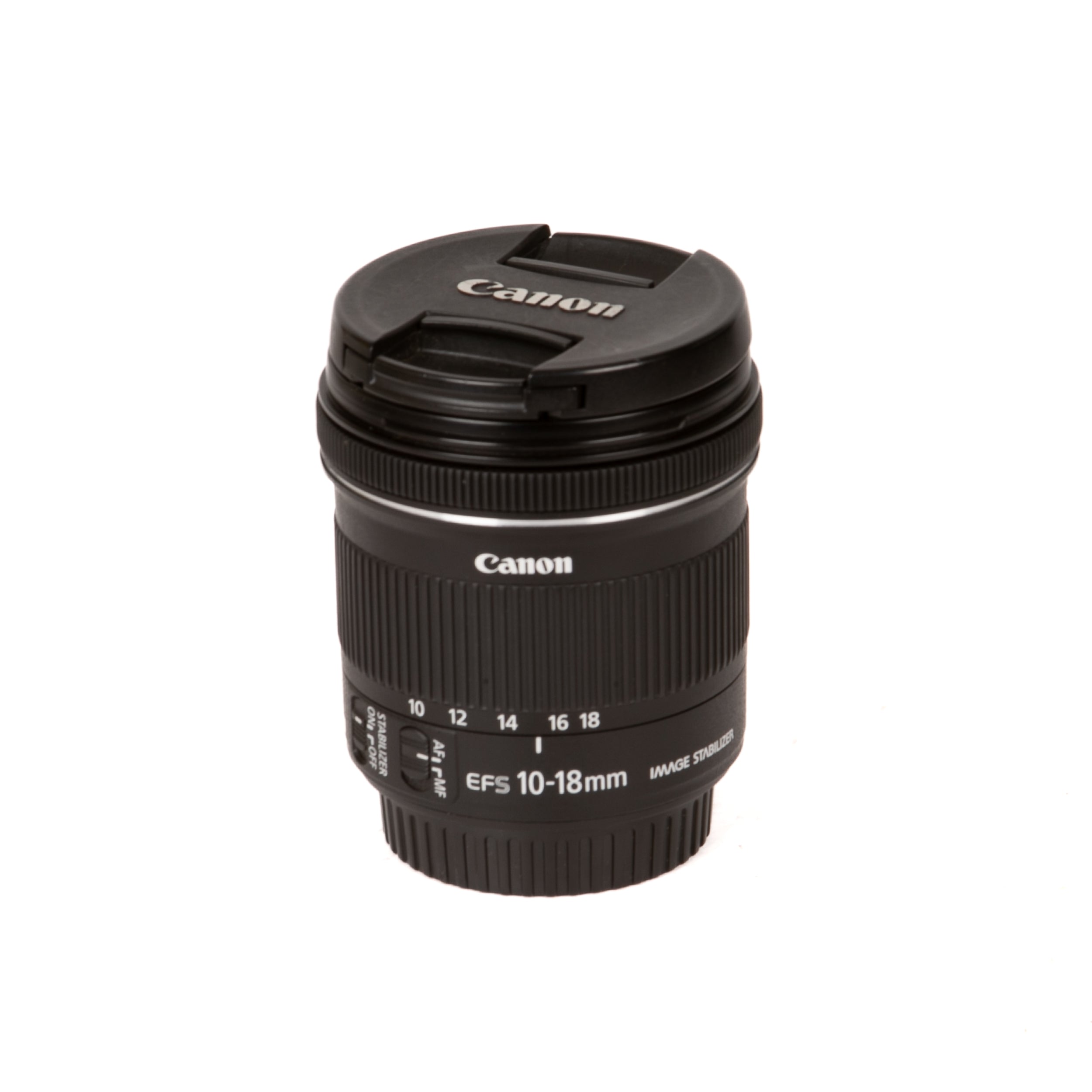 Canon EF 10-18mm F/4.5-5.6 IS USM - Usato ottime condizioni