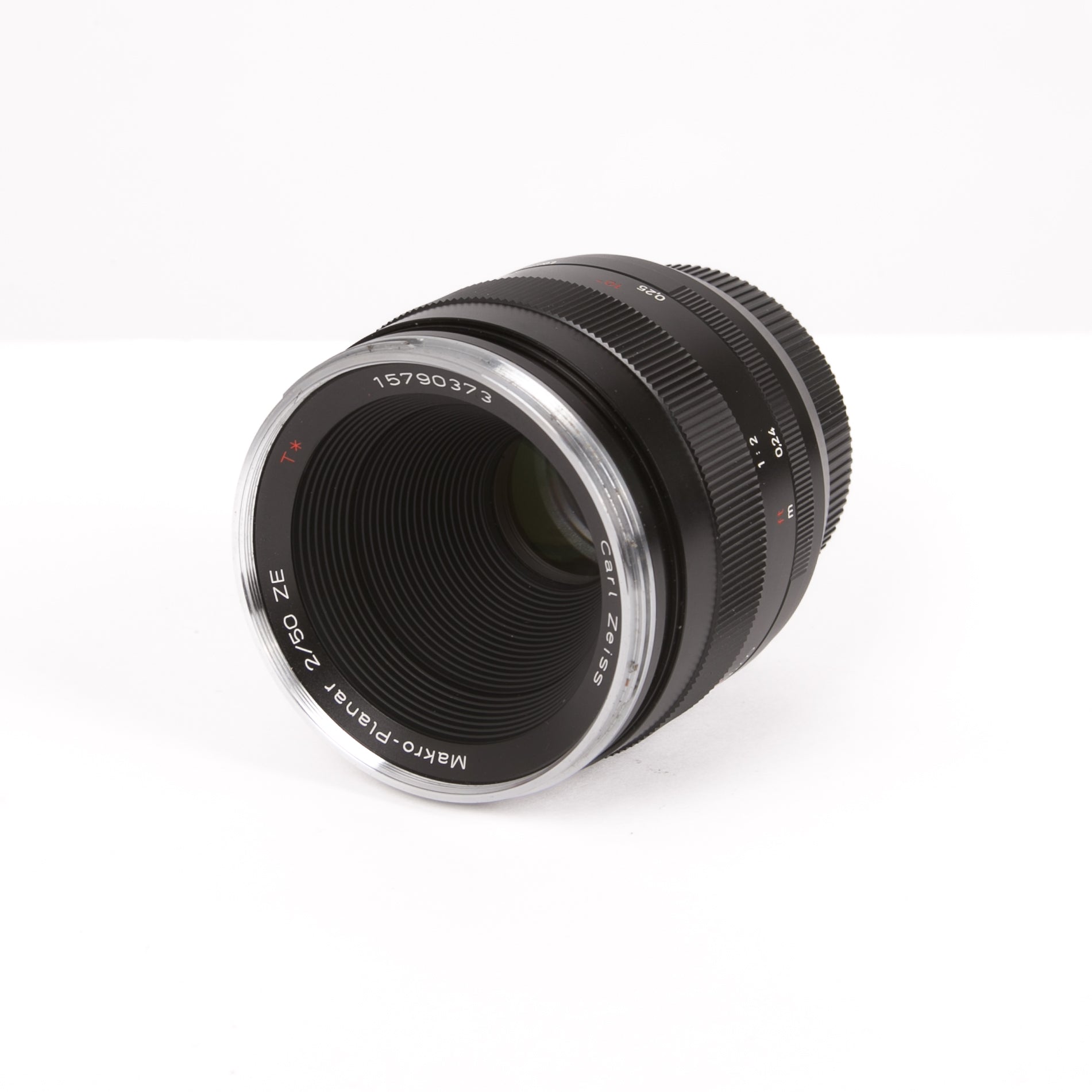 Zeiss 50 mm f/2 ZE per Canon