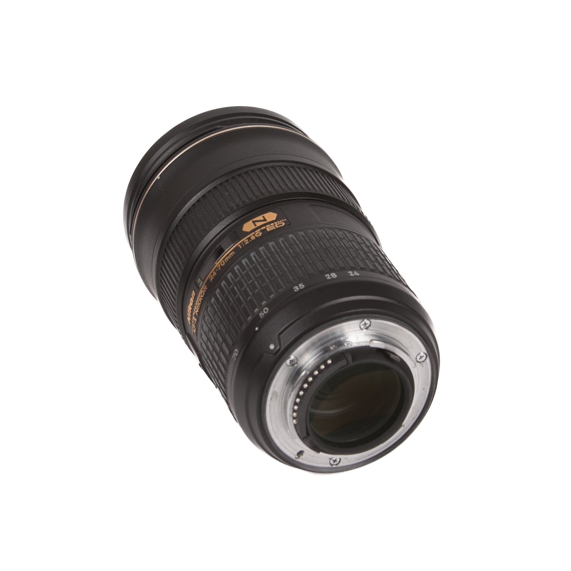 NIKON AF-S 24-70 F2.8 G ED