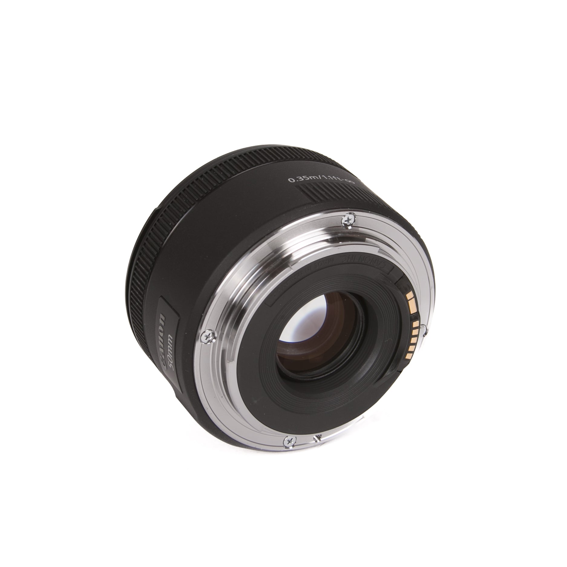 Canon EF 50mm F/1.8 STM