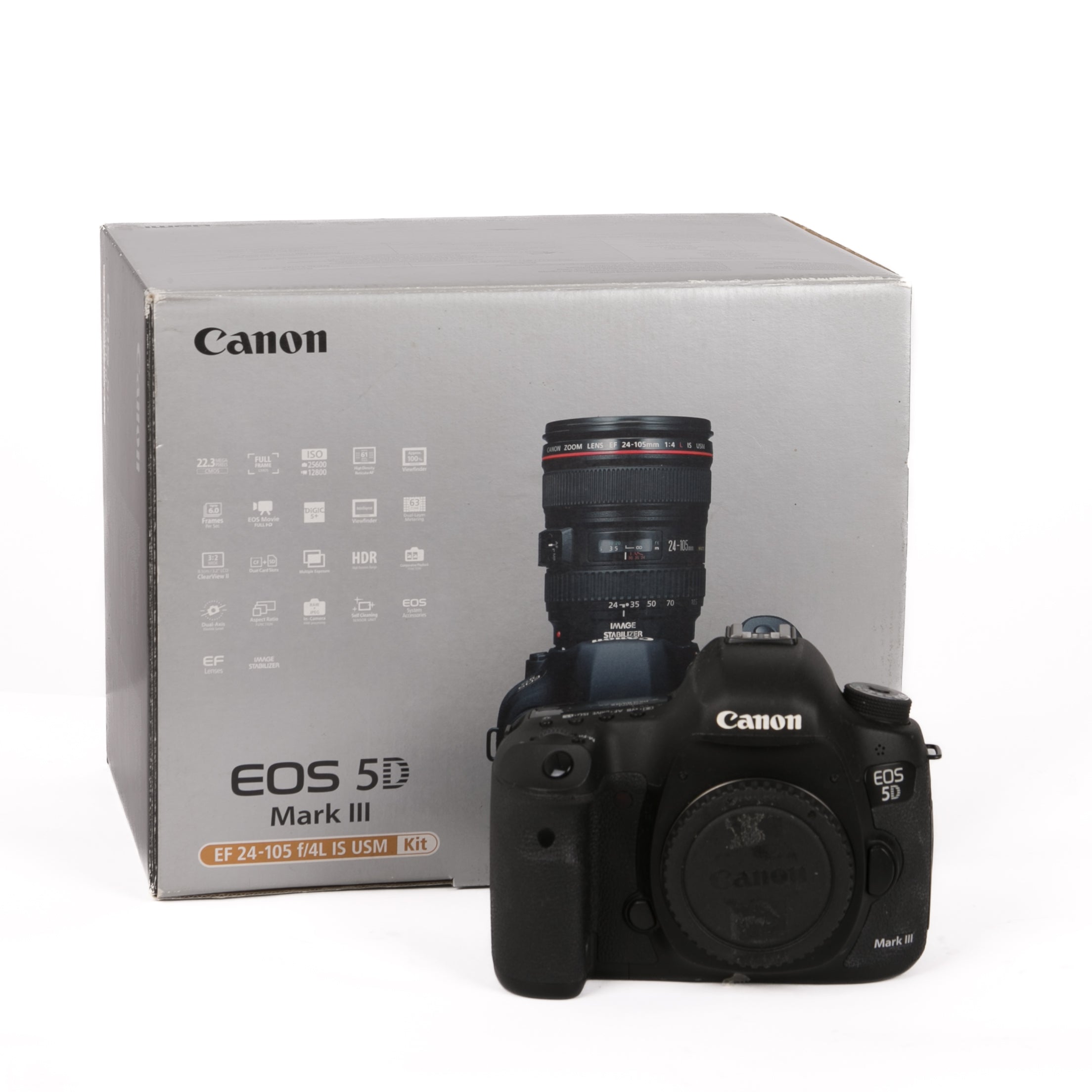 Canon EOS 5D Mk III SCATTI 16026