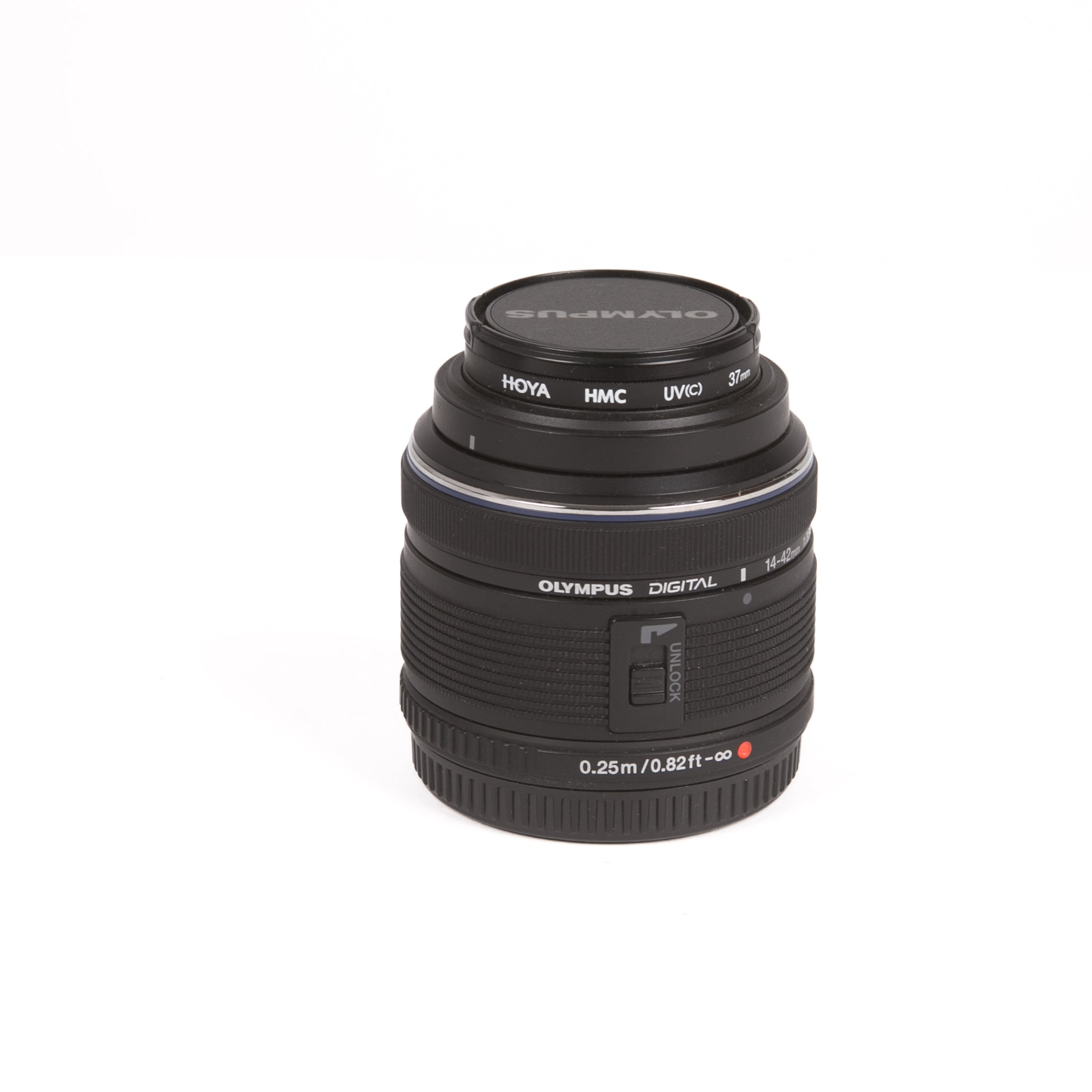 Olympus OM-D E-M10 Mark II 14-42mm 40-150mm
