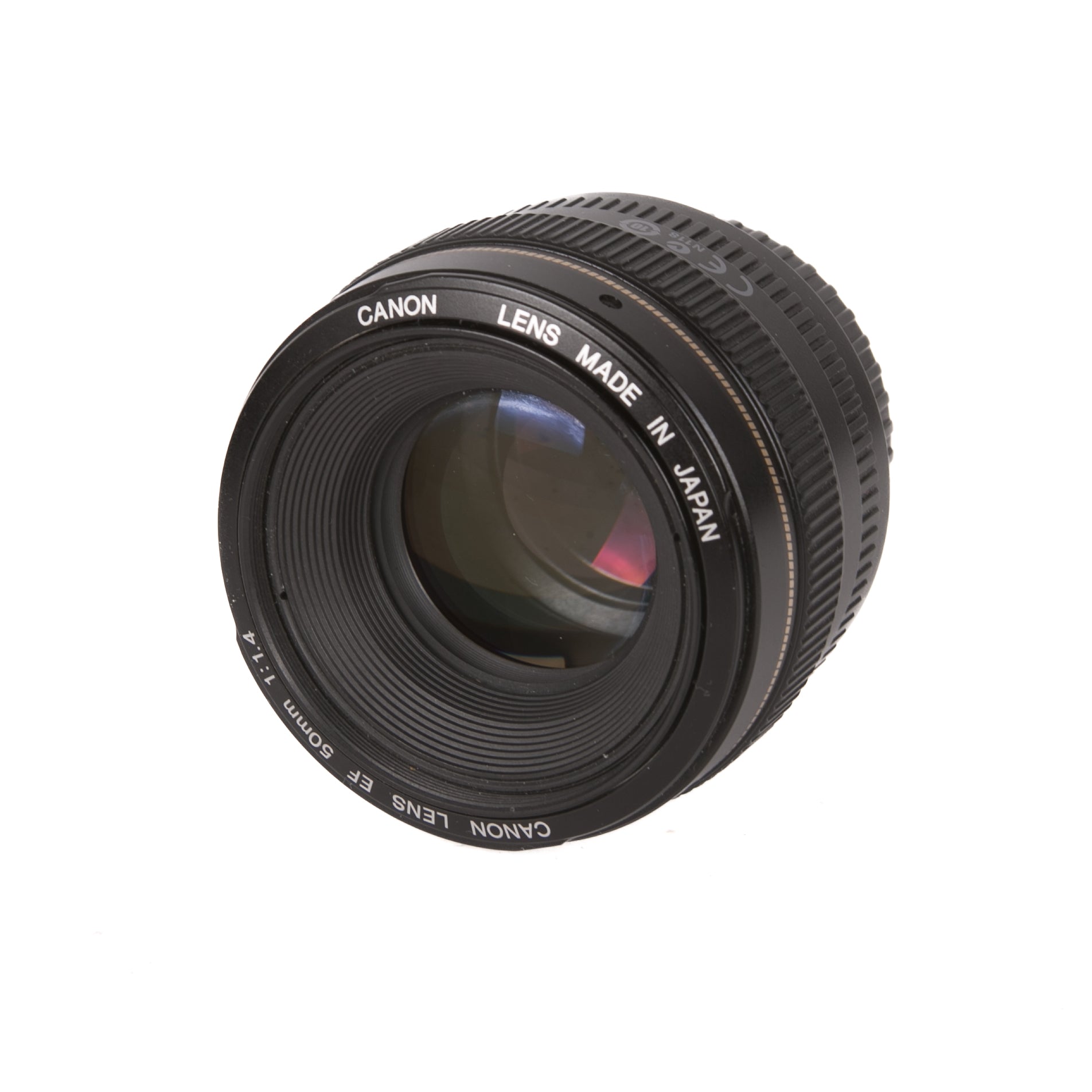 Canon EF 50mm f/1.4 USM