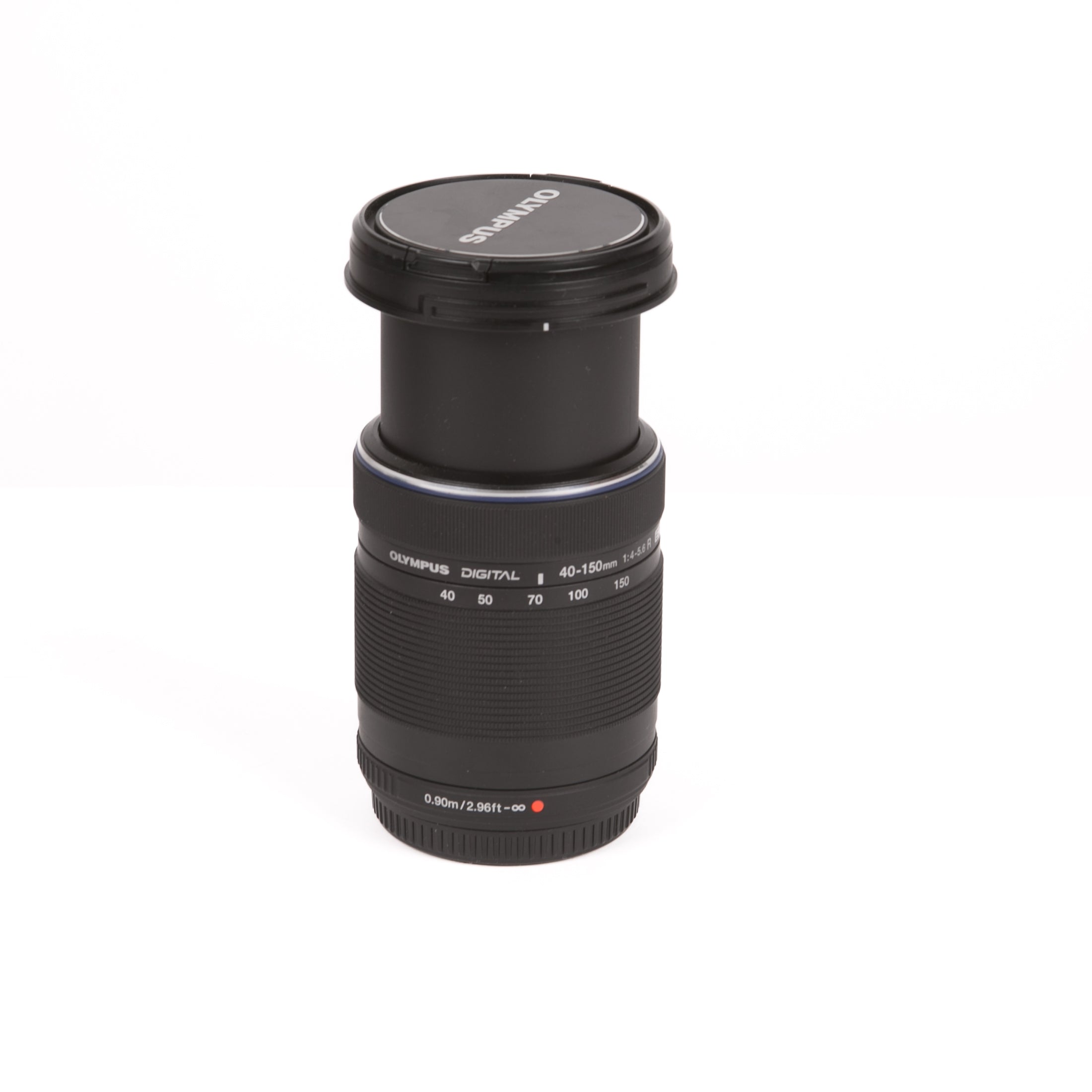 Olympus OM-D E-M10 Mark II 14-42mm 40-150mm
