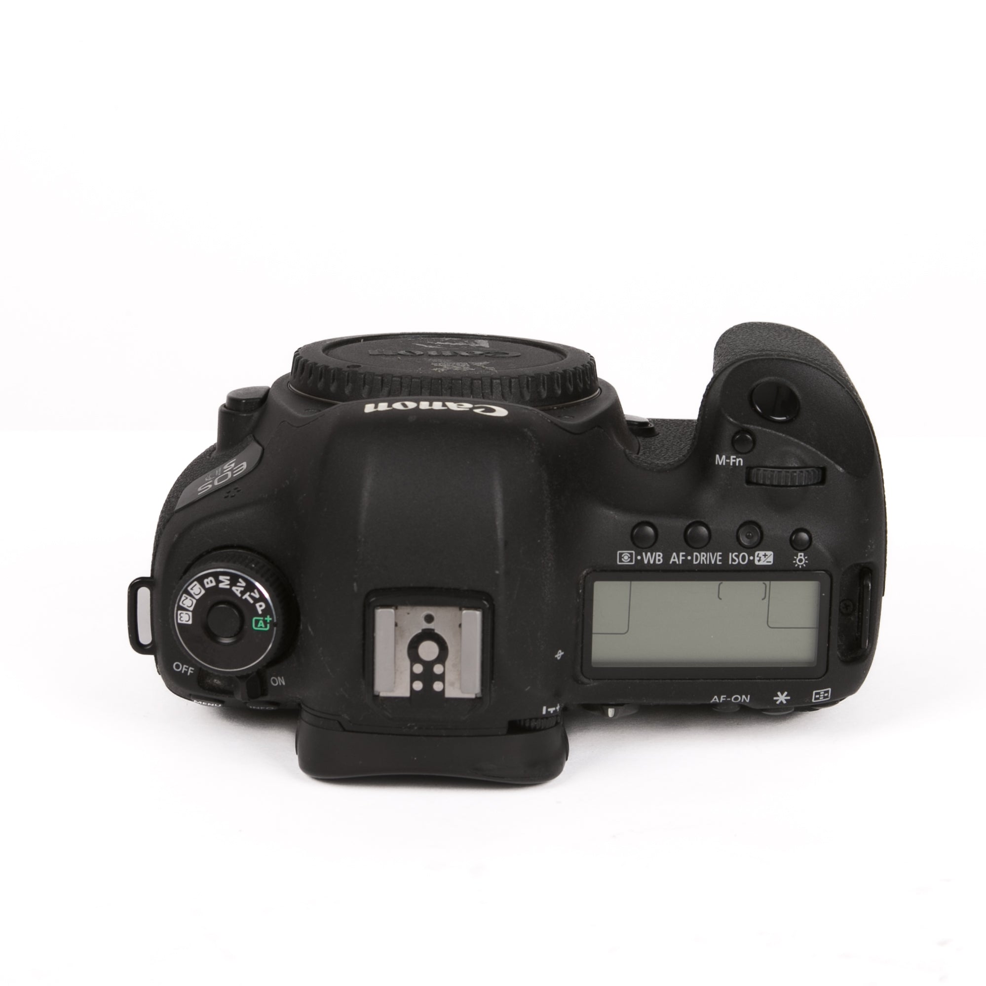 Canon EOS 5D Mk III SCATTI 16026