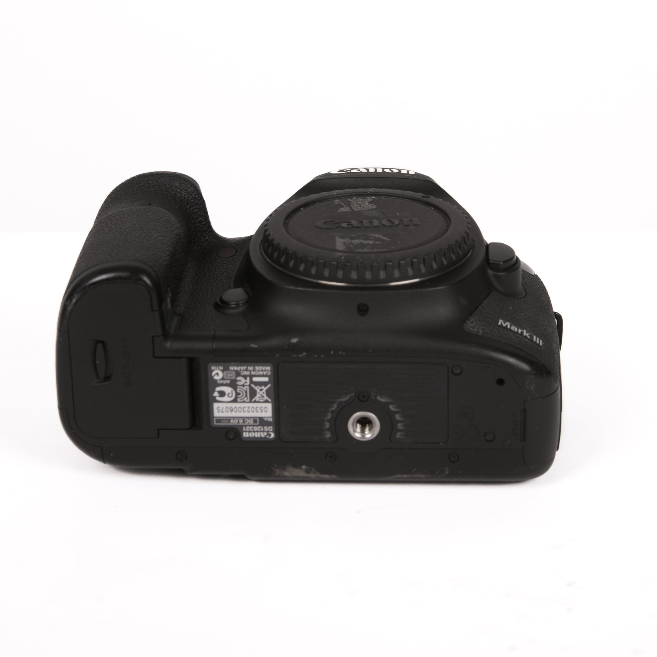 Canon EOS 5D Mk III SCATTI 16026