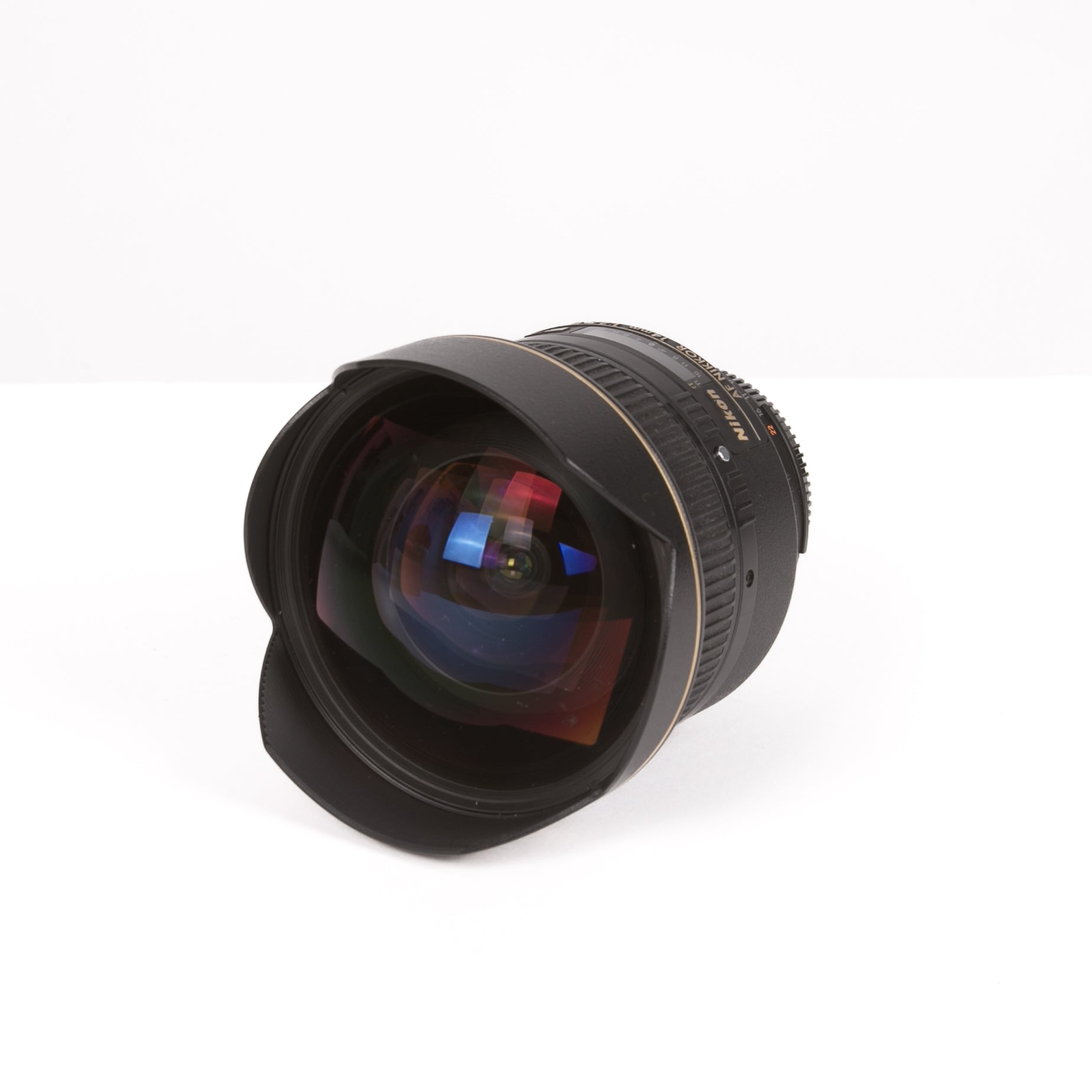 NIKON NIKKOR AF 14MM F2.8 D ED