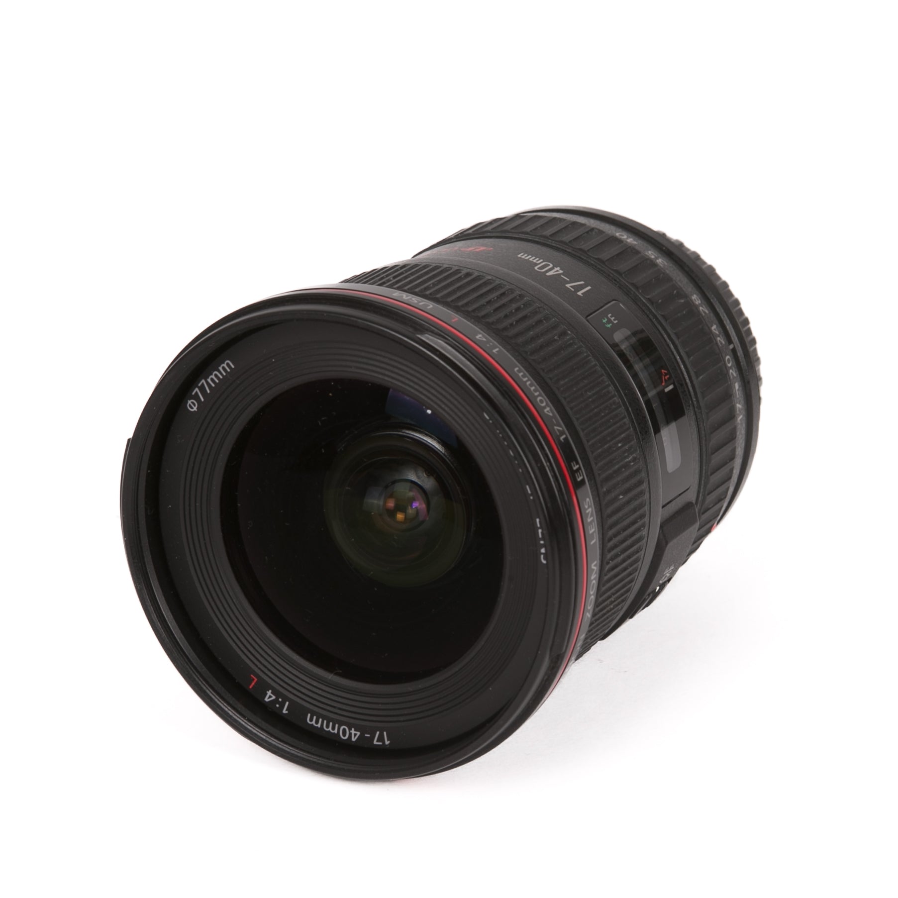 Canon EF 17-40mm f/4.0 L USM