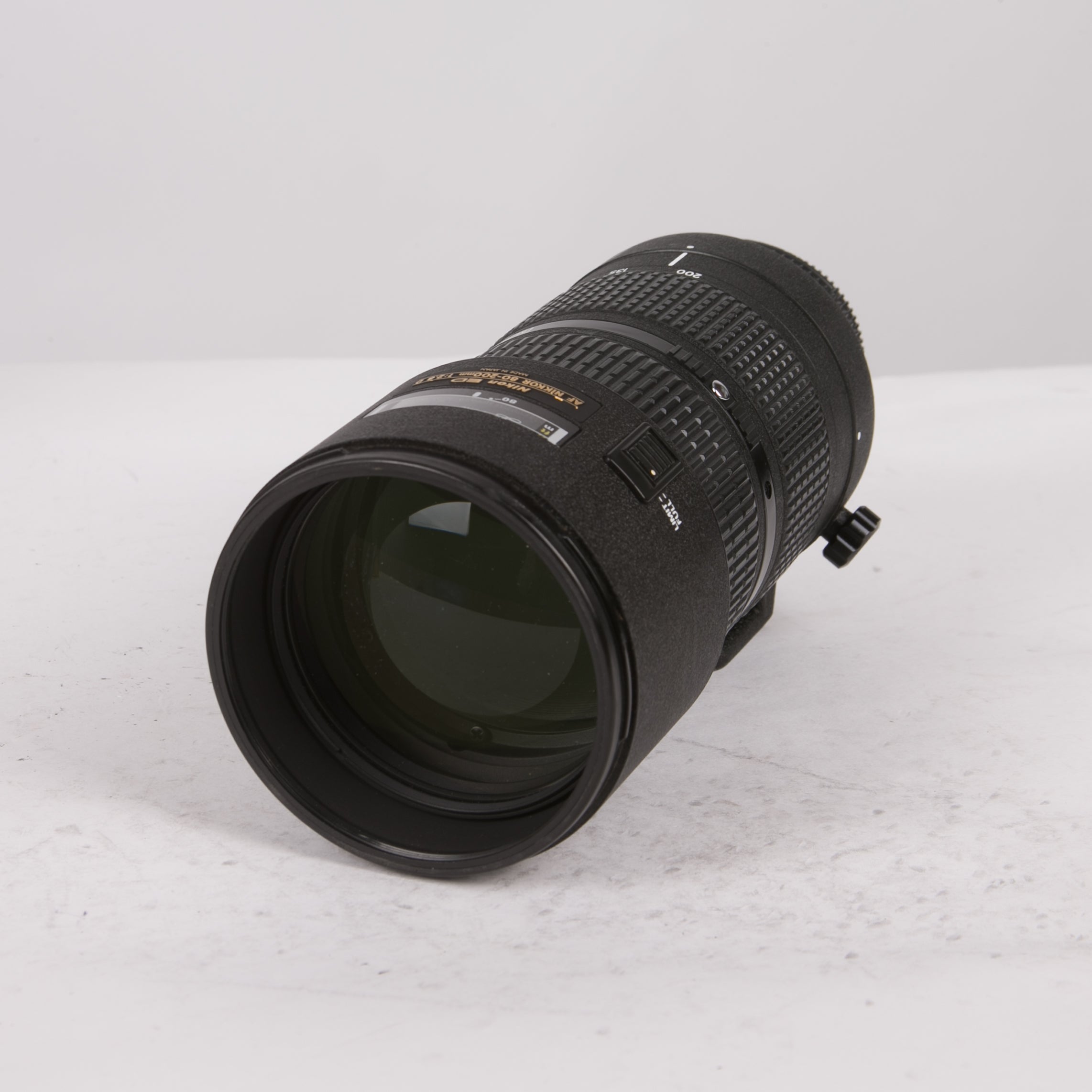 Nikon AF Nikkor 80-200 mm f/2.8D ED N