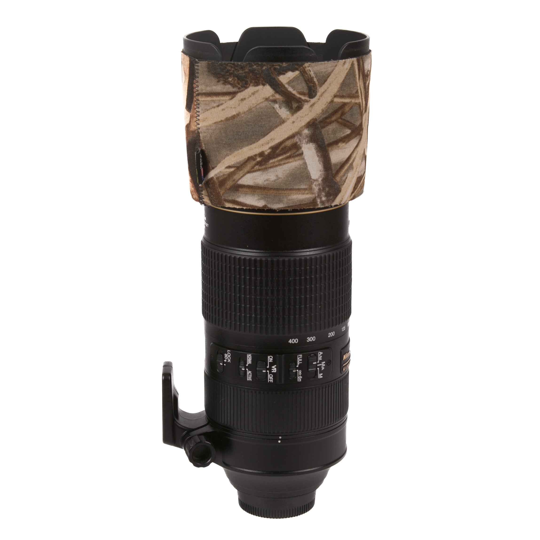 Nikon AF-S Nikkor 80-400mm 4..5-5.6 G ED N VR FX