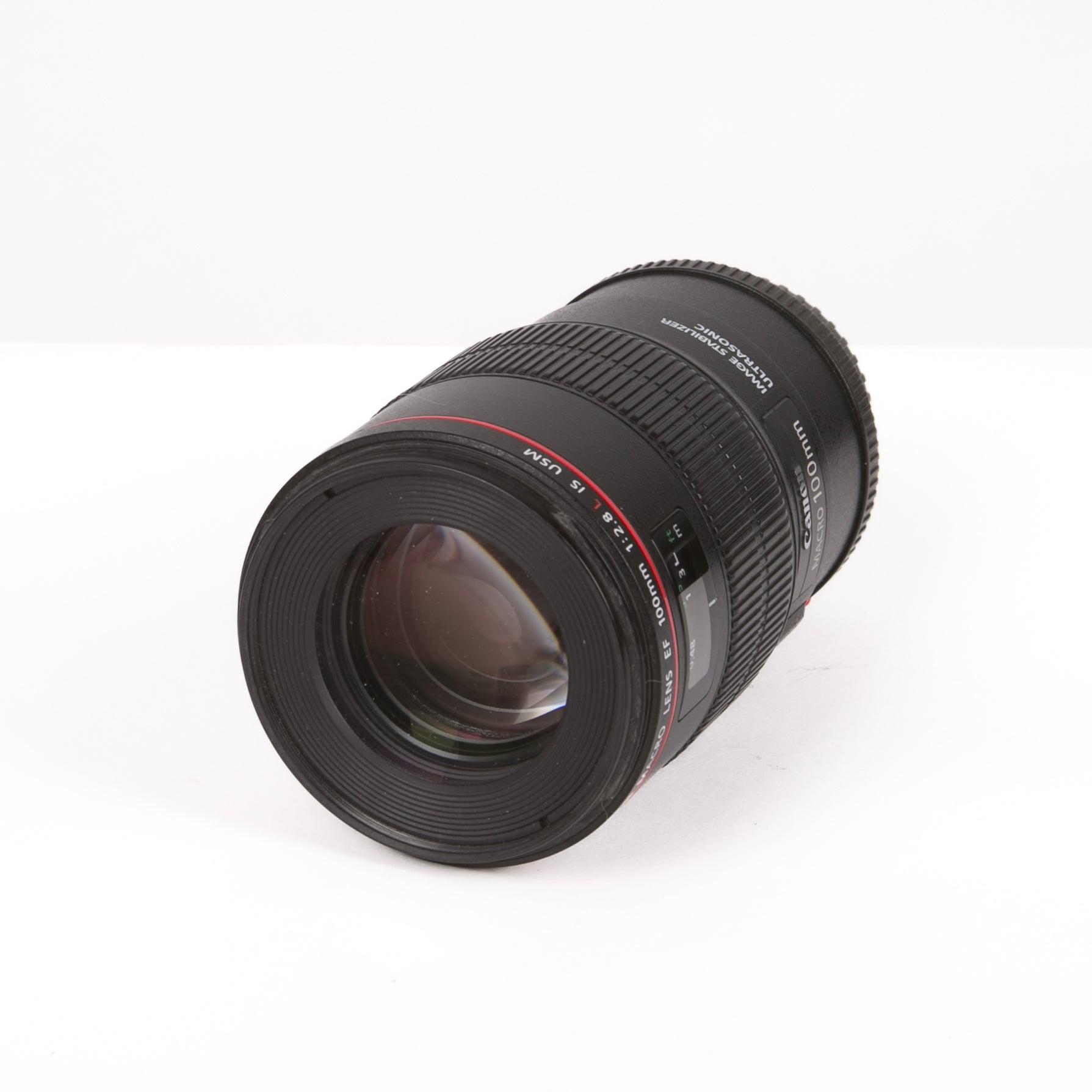 CANON EF 100MM F2.8 L MACRO IS USM