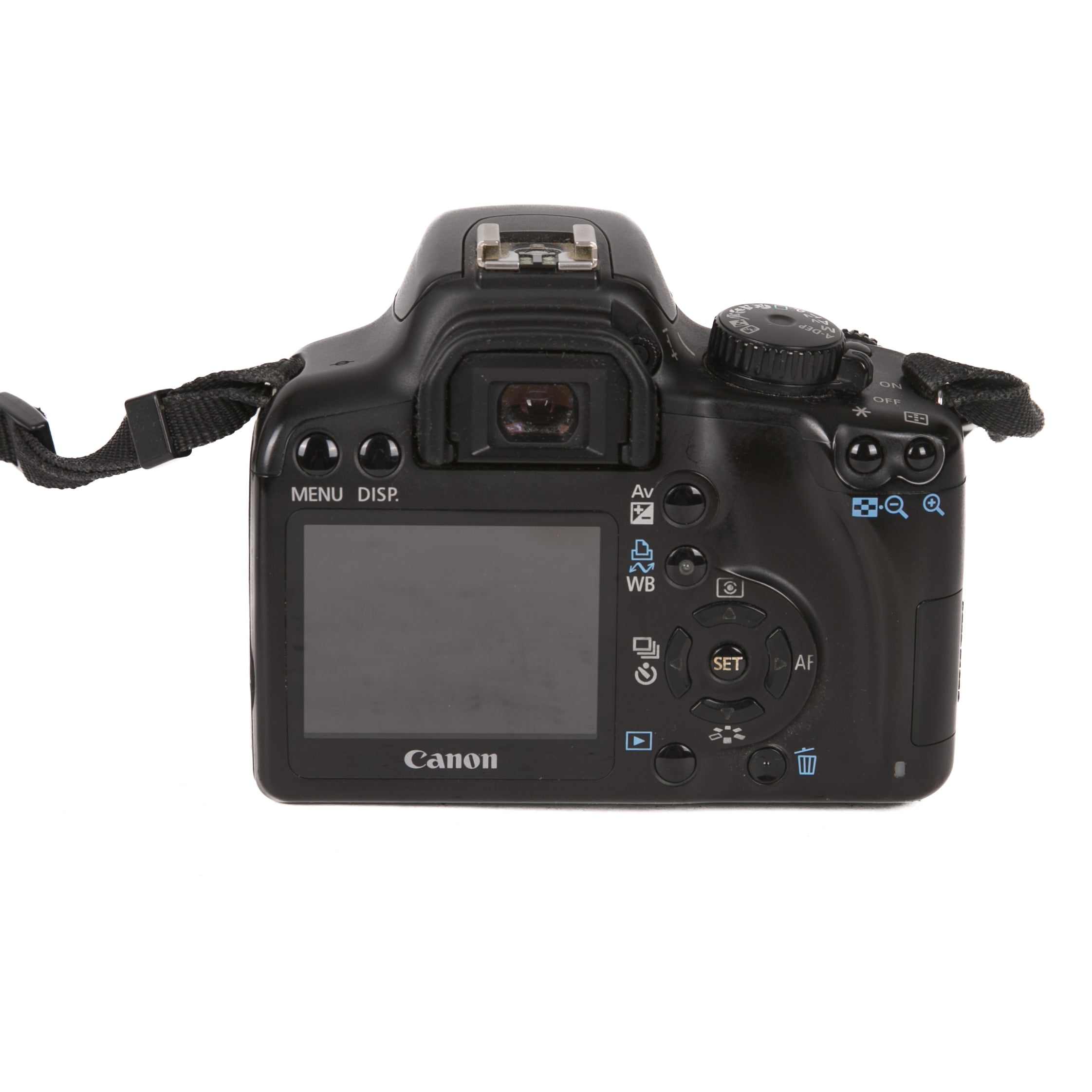 Canon EOS 1000D Fotocamera + 18-55mm II SCATTI 28691