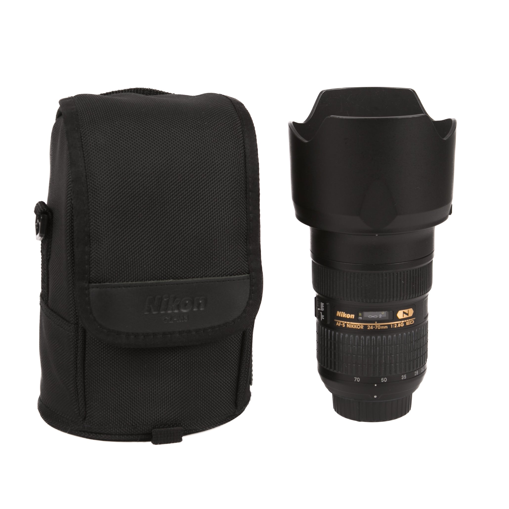 NIKON AF-S 24-70 F2.8 G ED