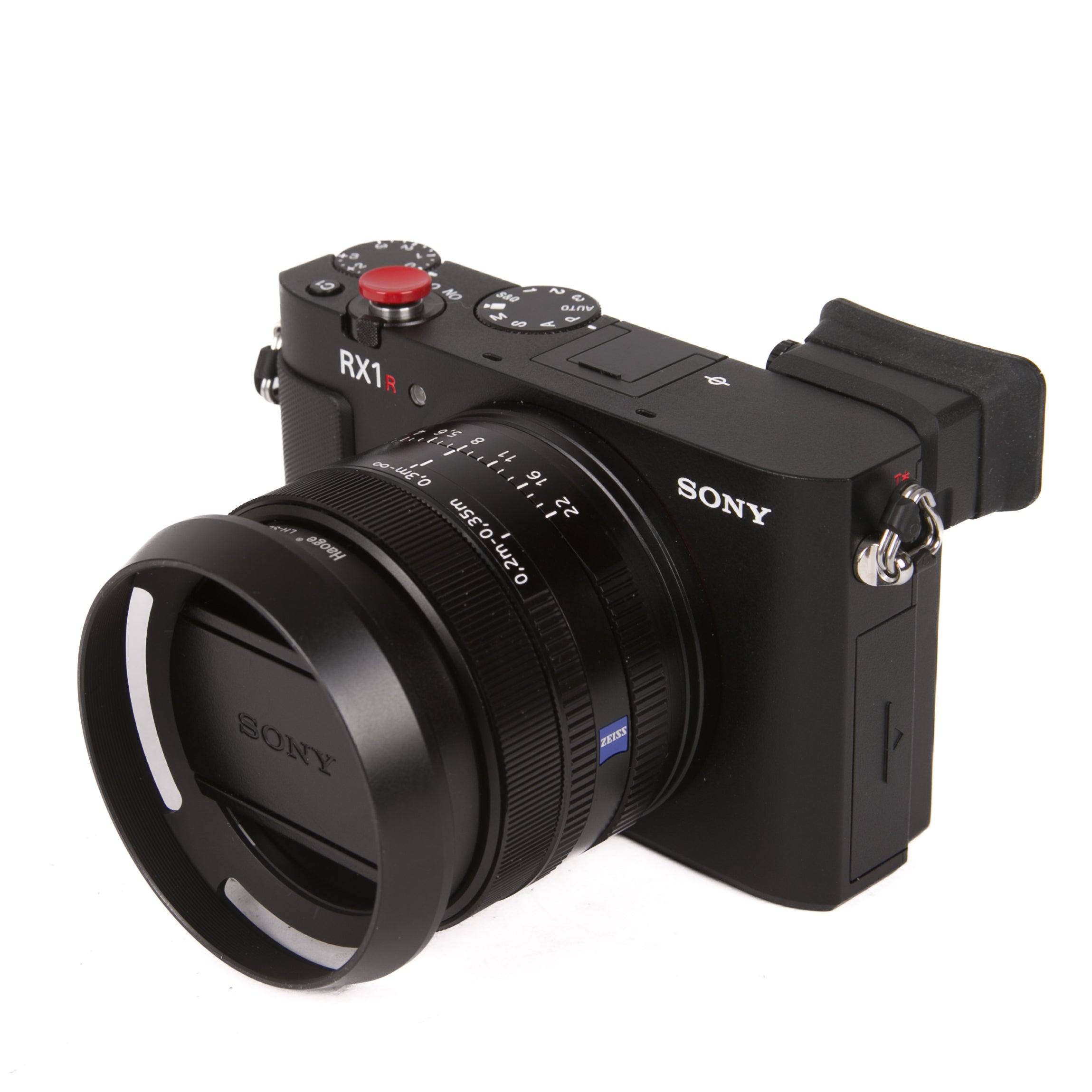 Sony Cyber-shot DSC-RX1R III