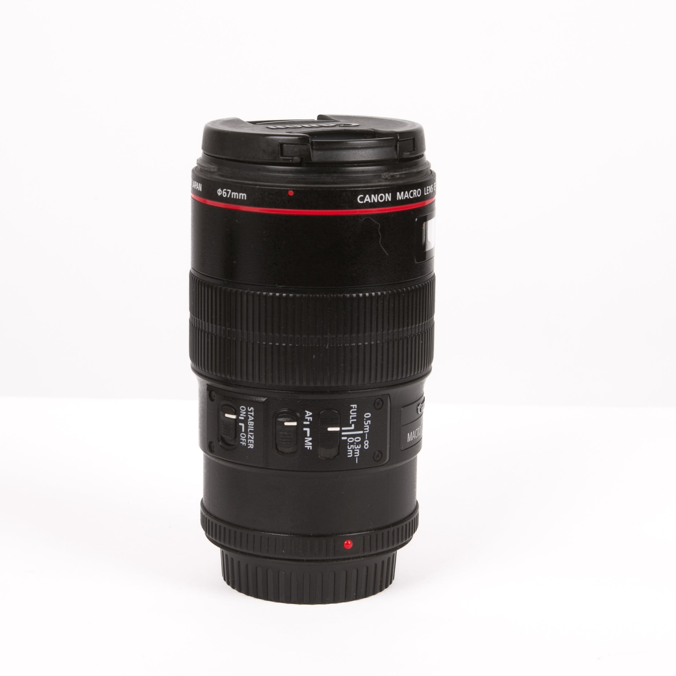 CANON EF 100MM F2.8 L MACRO IS USM