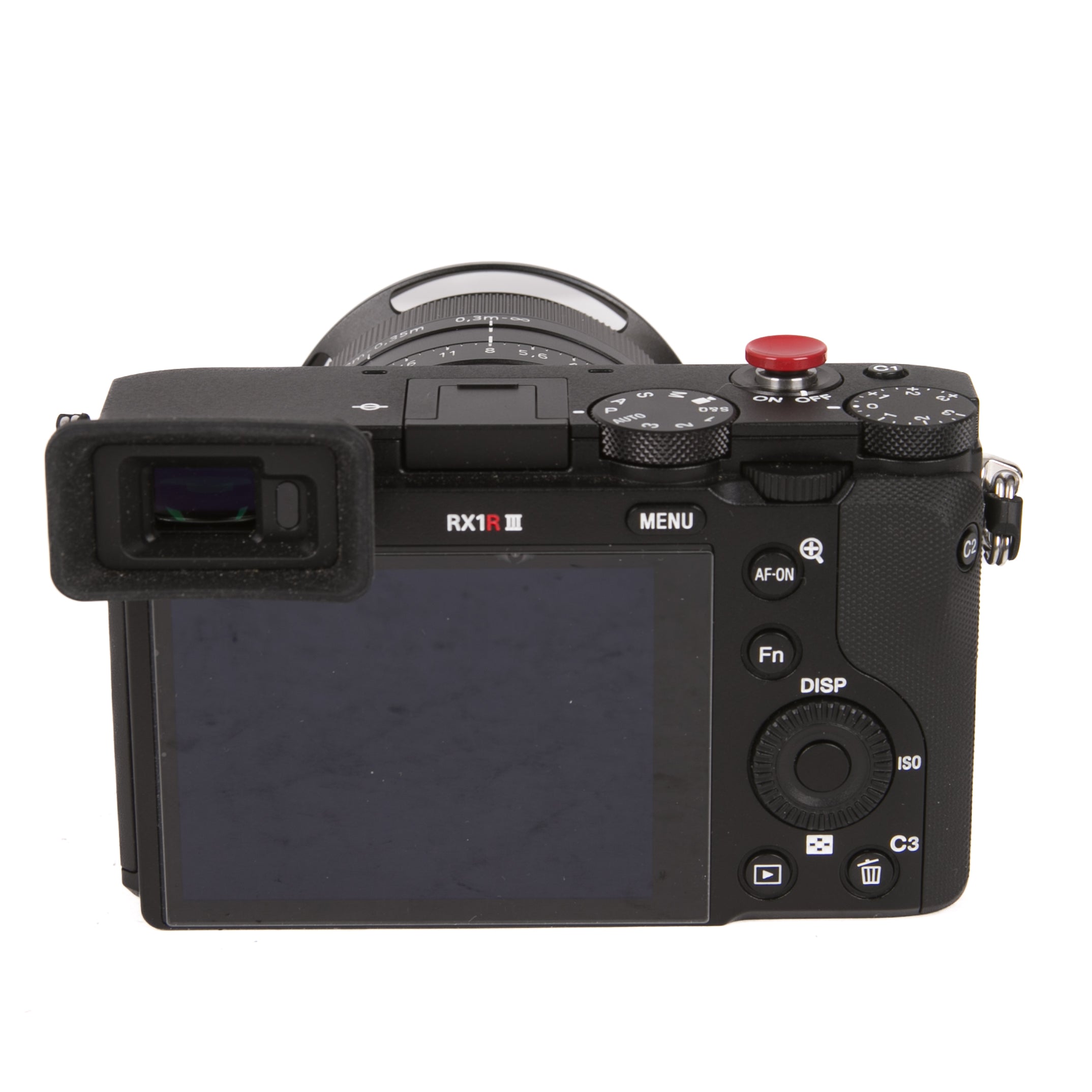 Sony Cyber-shot DSC-RX1R III