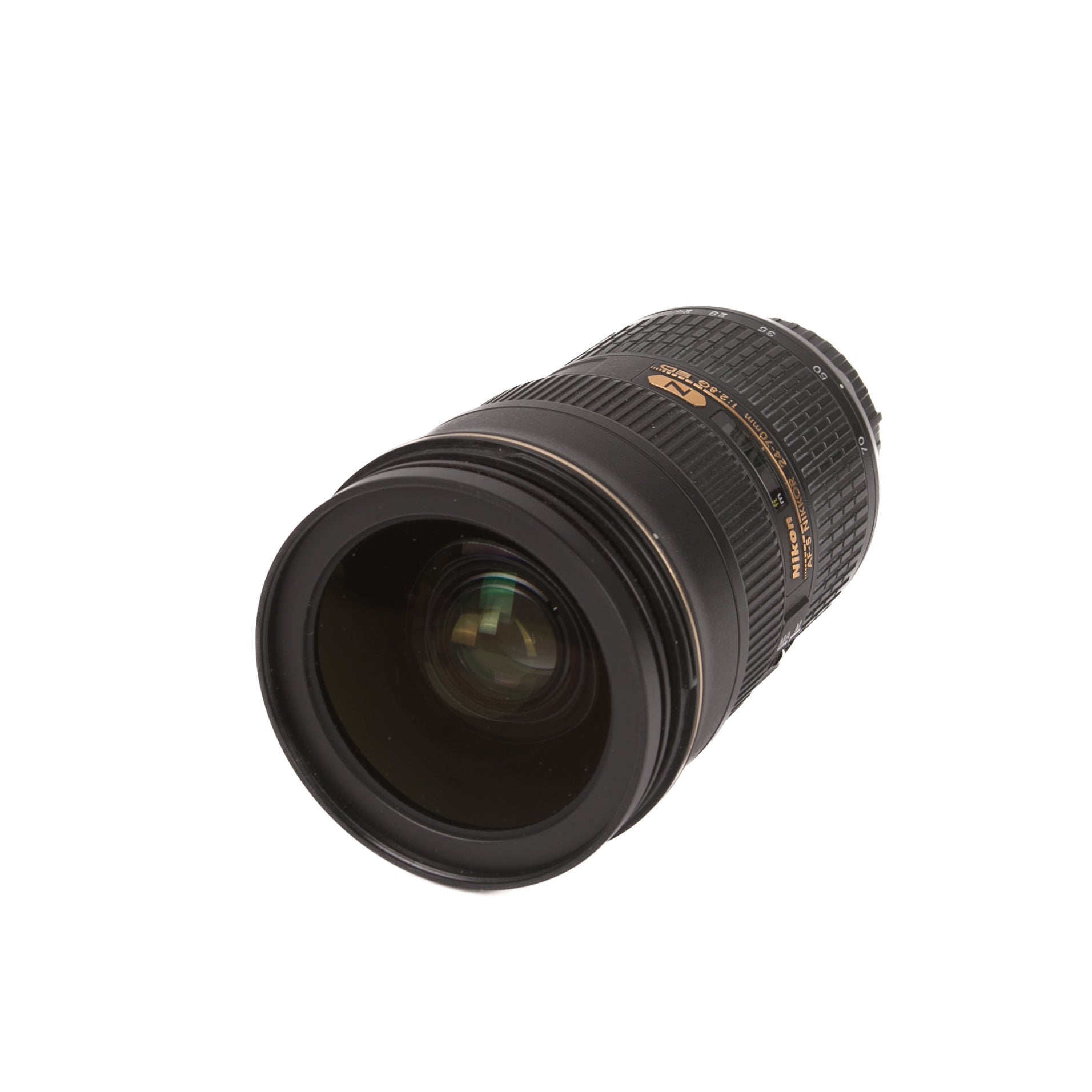 NIKON AF-S 24-70 F2.8 G ED