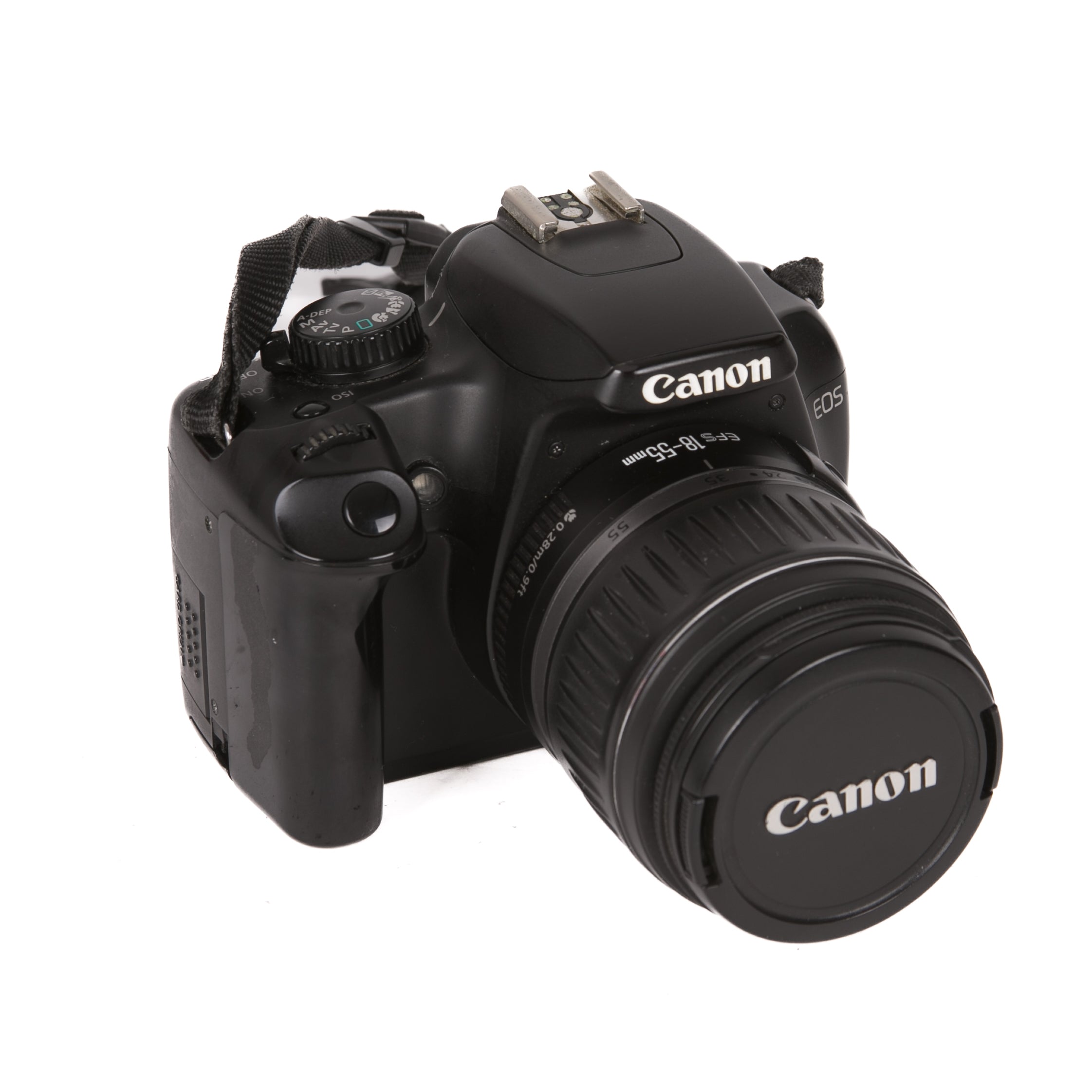 Canon EOS 1000D Fotocamera + 18-55mm II SCATTI 28691