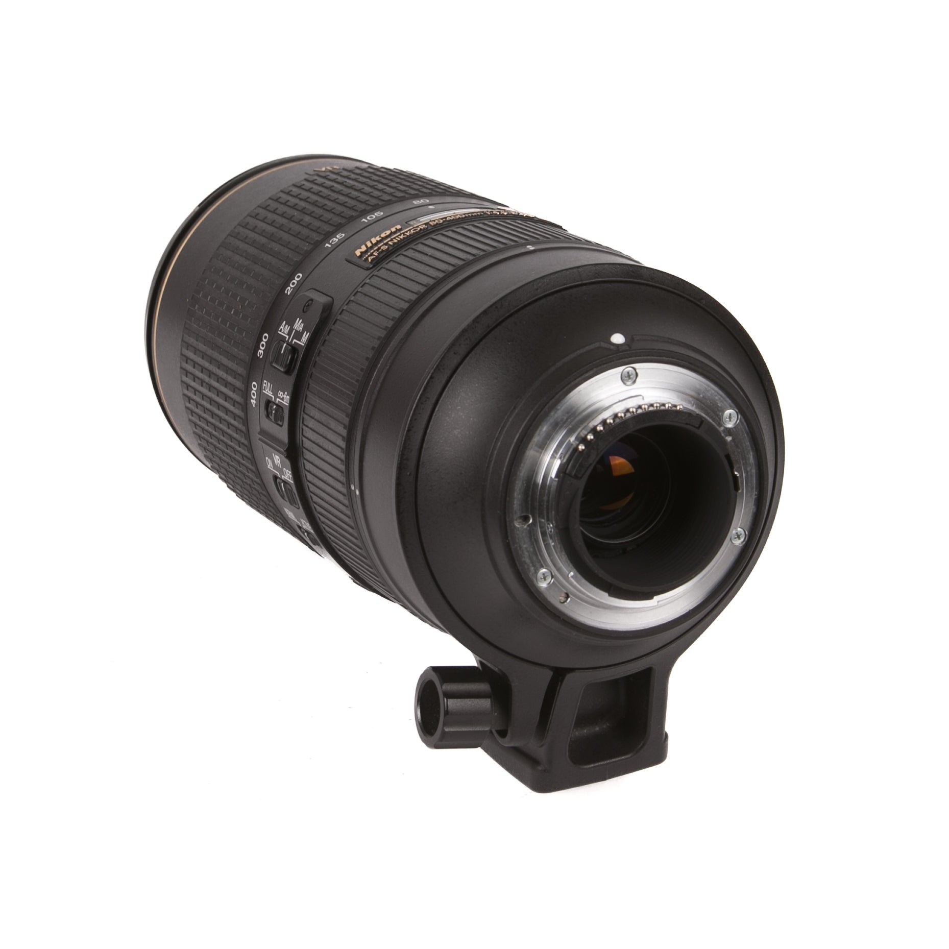 Nikon AF-S Nikkor 80-400mm 4..5-5.6 G ED N VR FX