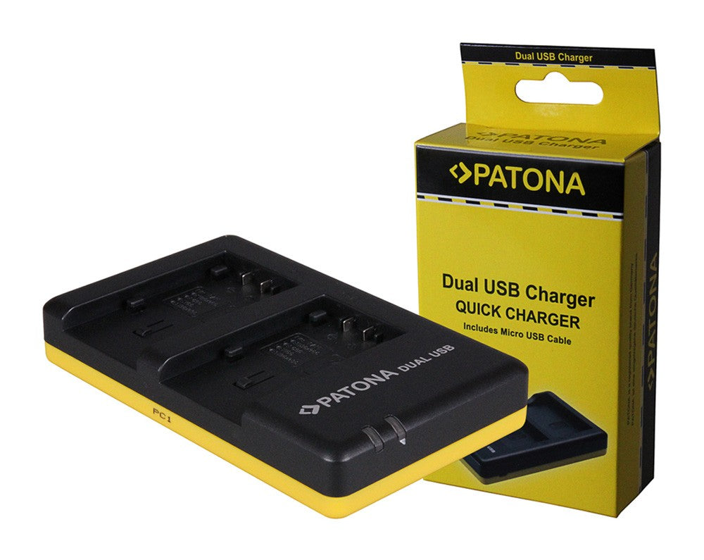 BATTERIA PER VIDEOCAMERA DC