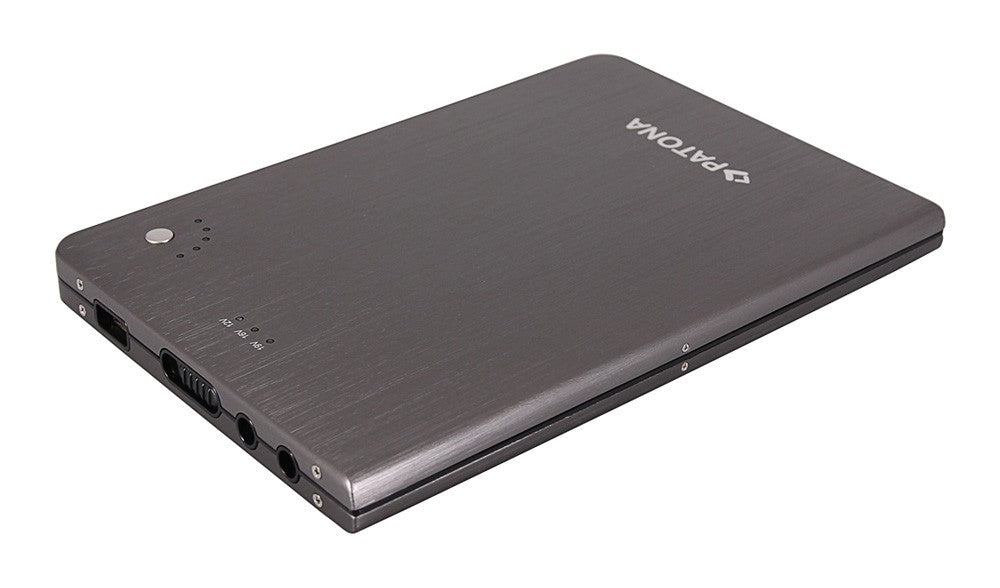 PATONA POWERBANK UNIVERSALE 16000MAH PER SMARTPHONE/NOTEBOOK/PORTATILE