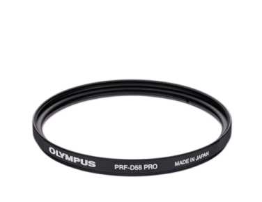 OLYMPUS PRF-D58 MFT FILTRO DI PROTEZIONE X 14-150MM